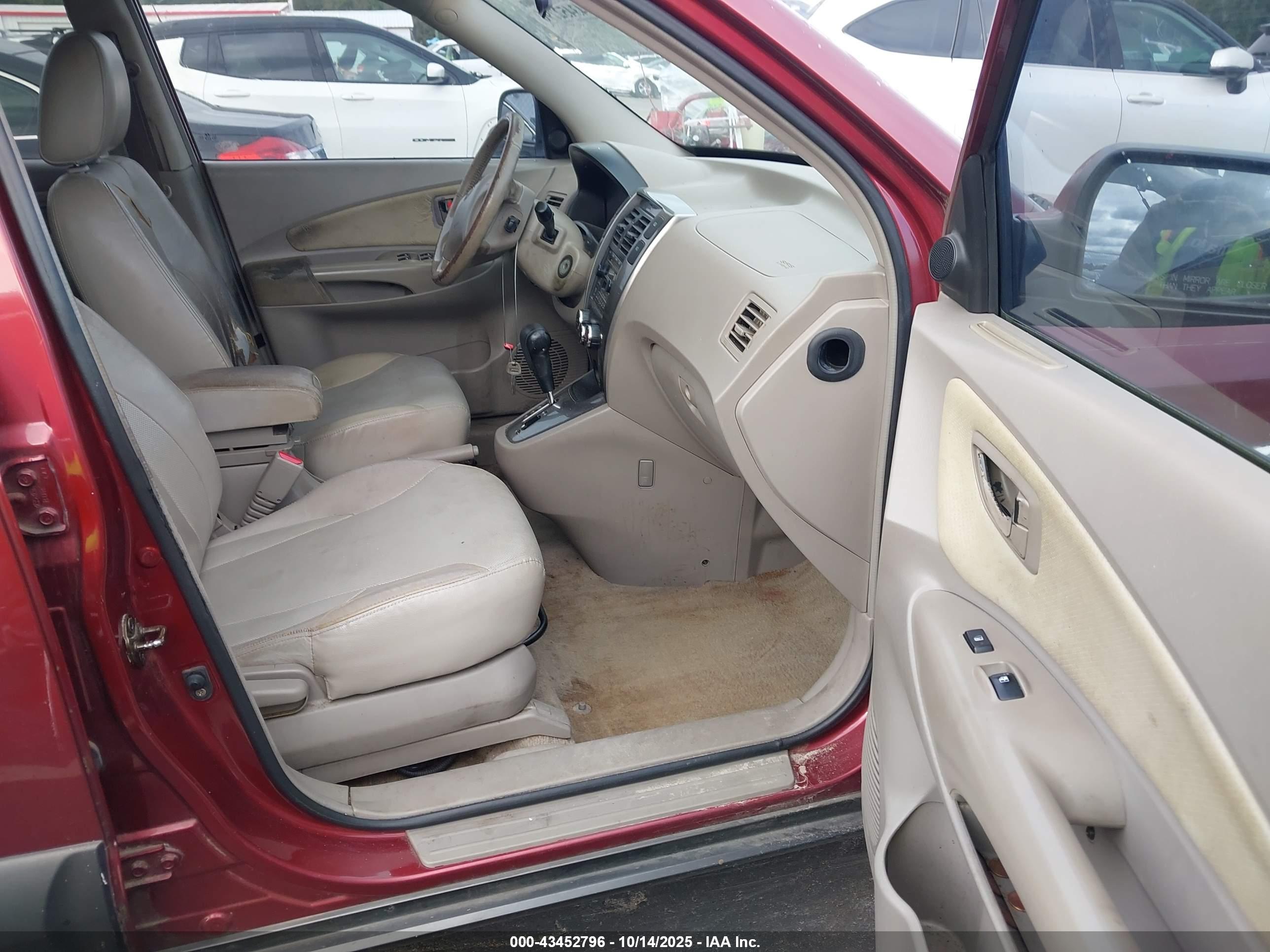 HYUNDAI TUCSON image 5
