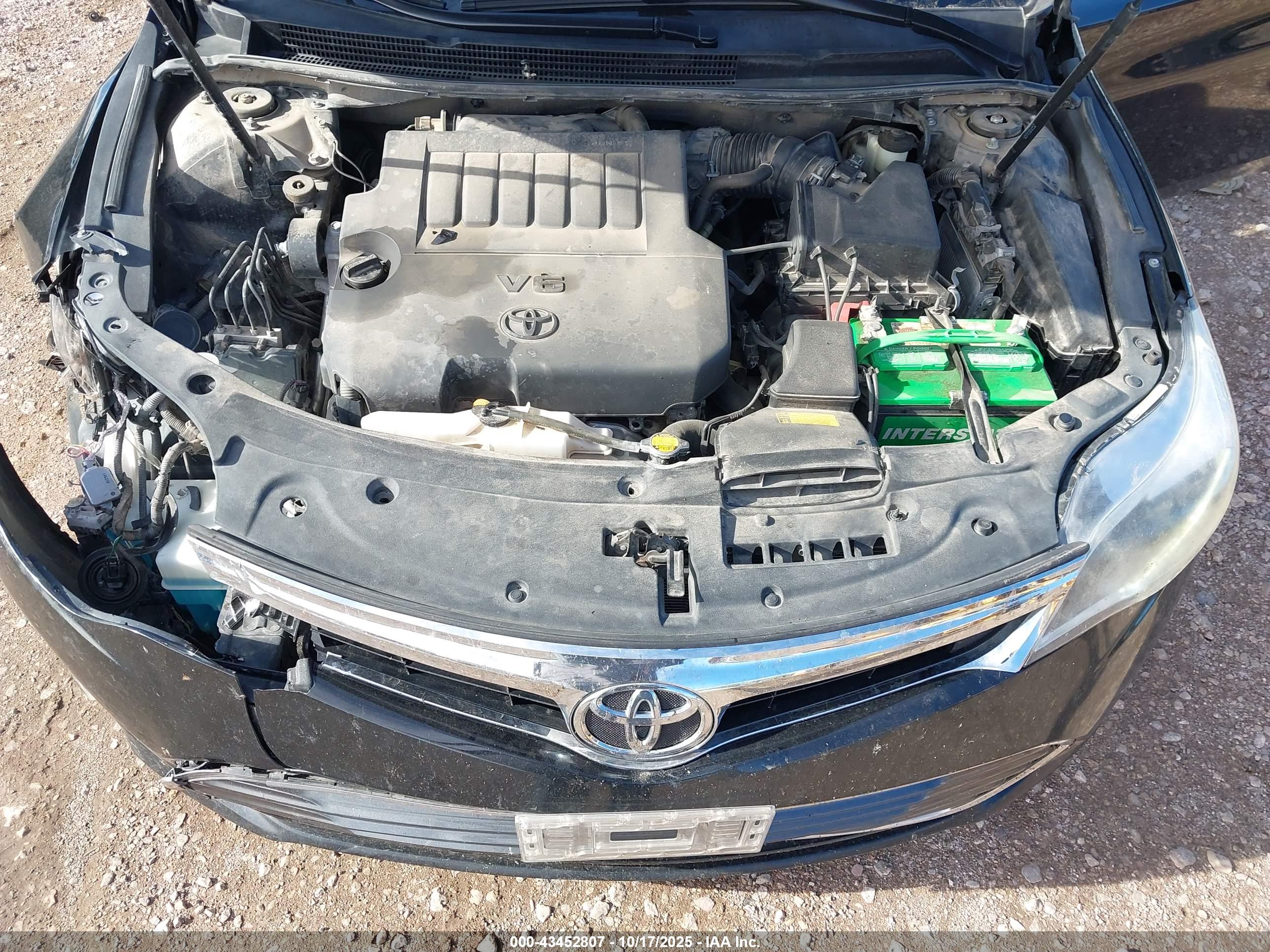 TOYOTA AVALON image 10