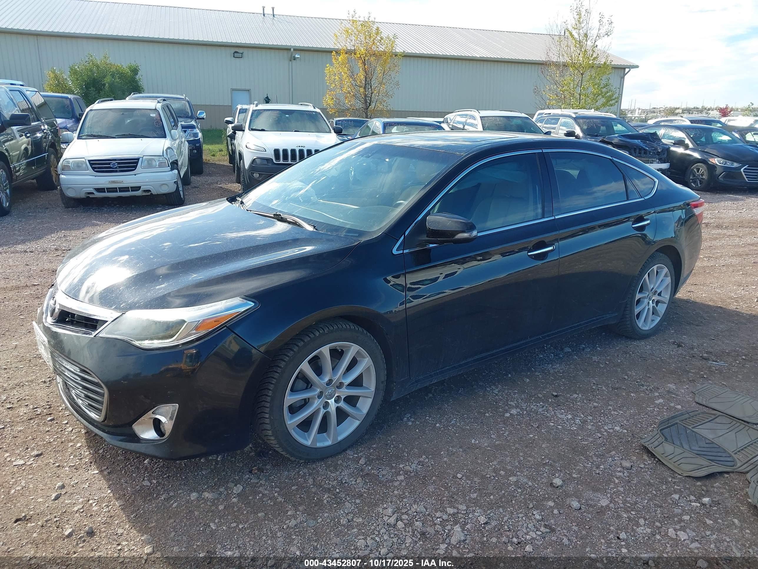TOYOTA AVALON image 2