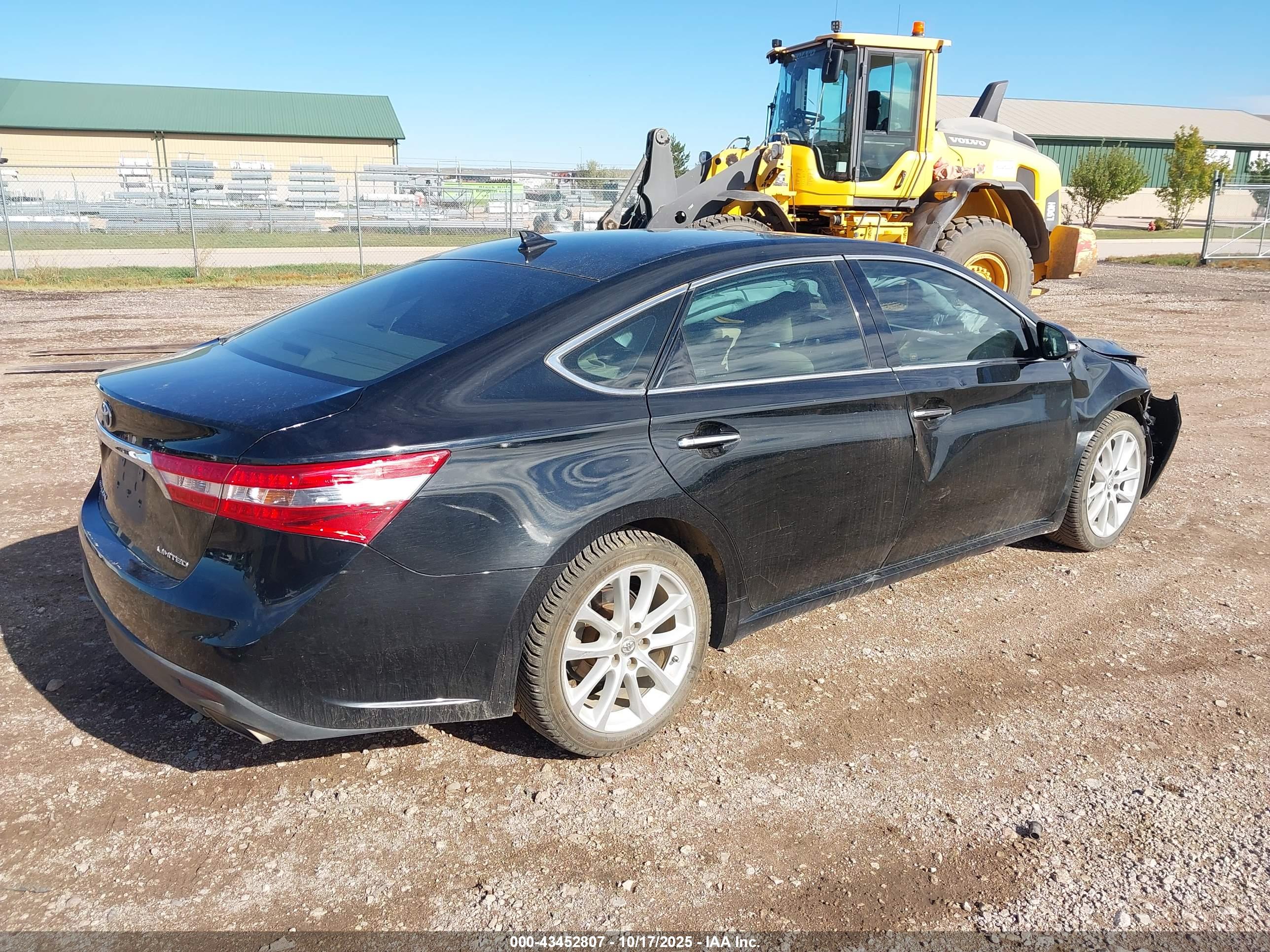 TOYOTA AVALON image 4