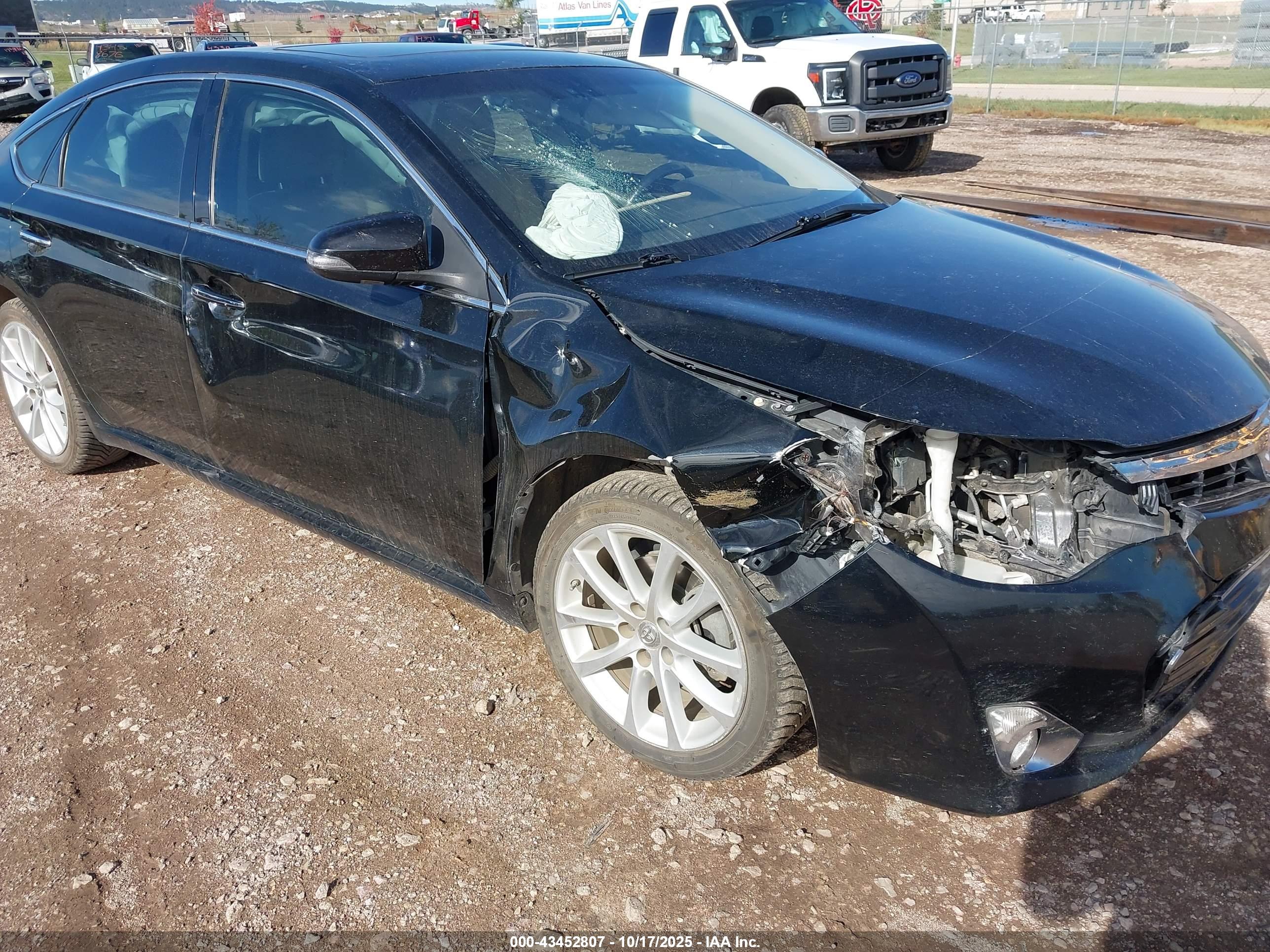 TOYOTA AVALON image 6