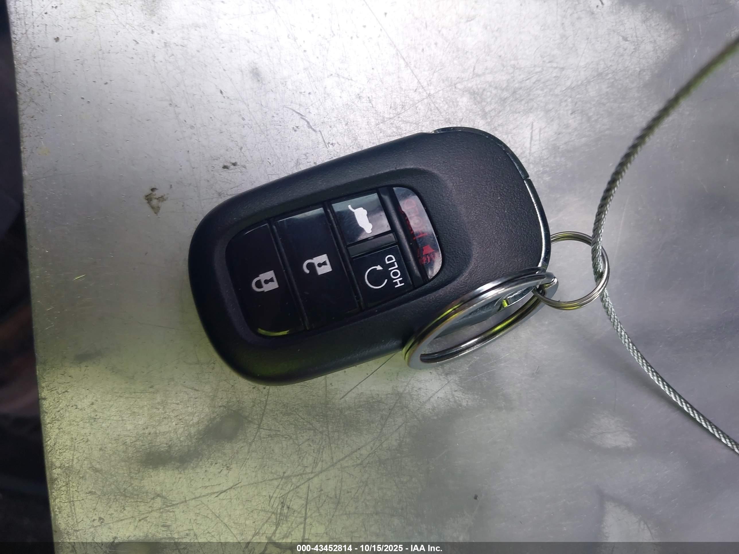 HONDA CR-V image 11