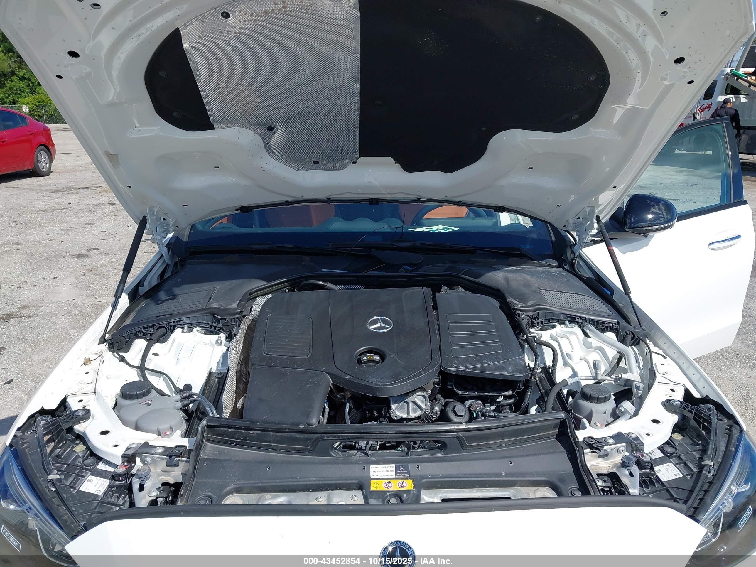 MERCEDES-BENZ C image 10