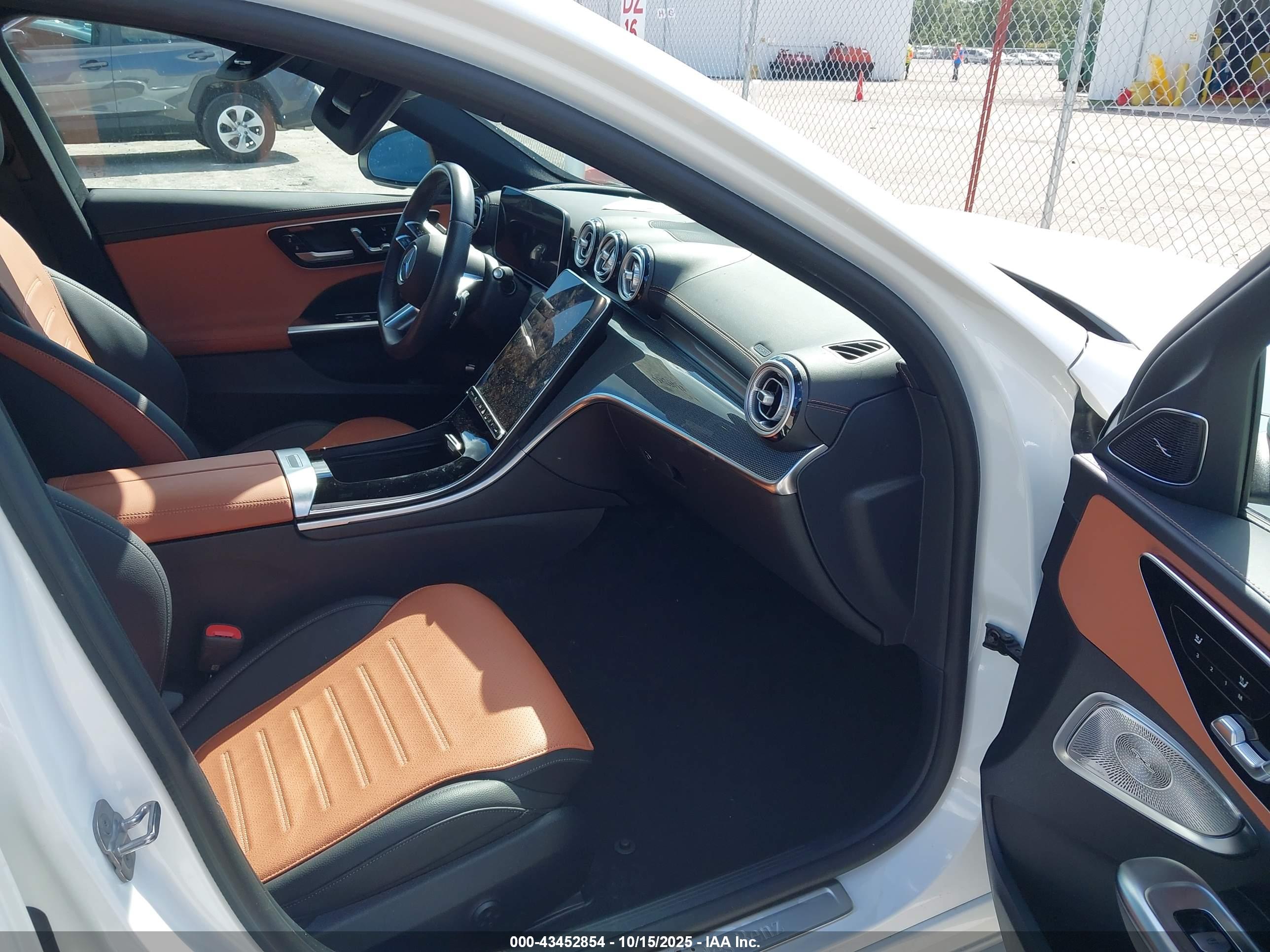 MERCEDES-BENZ C image 5