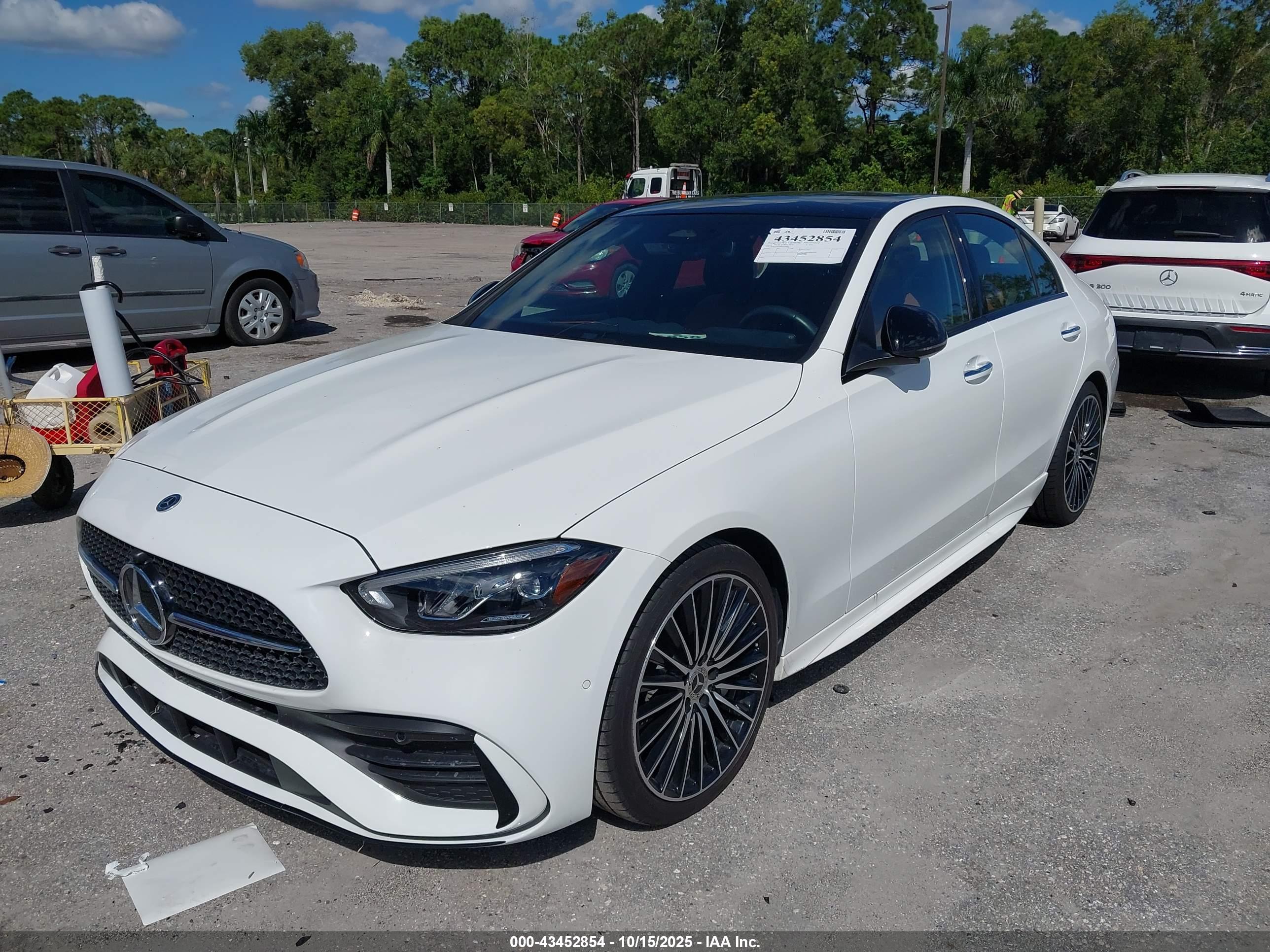 MERCEDES-BENZ C image 6