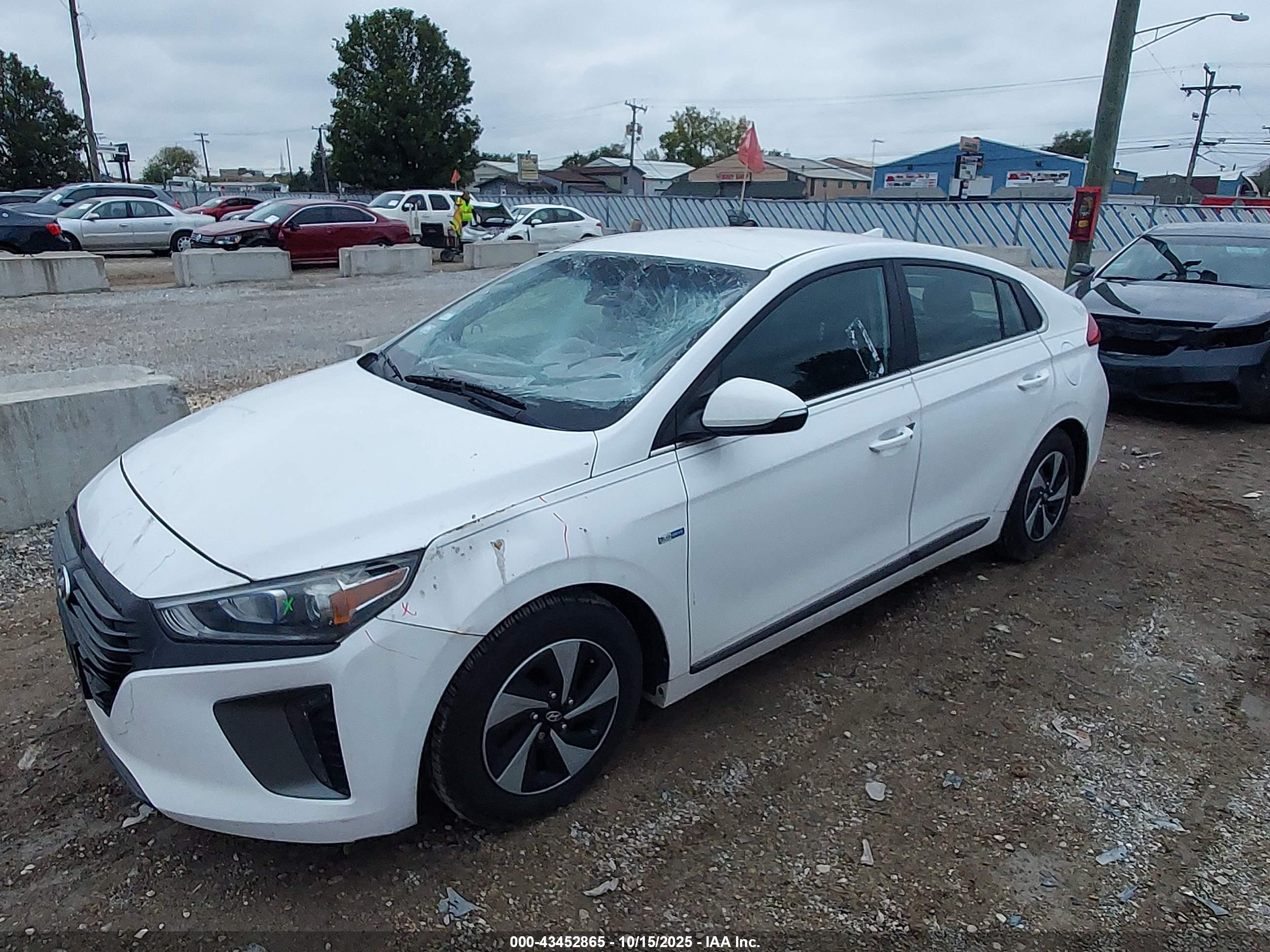 HYUNDAI IONIQ image 2