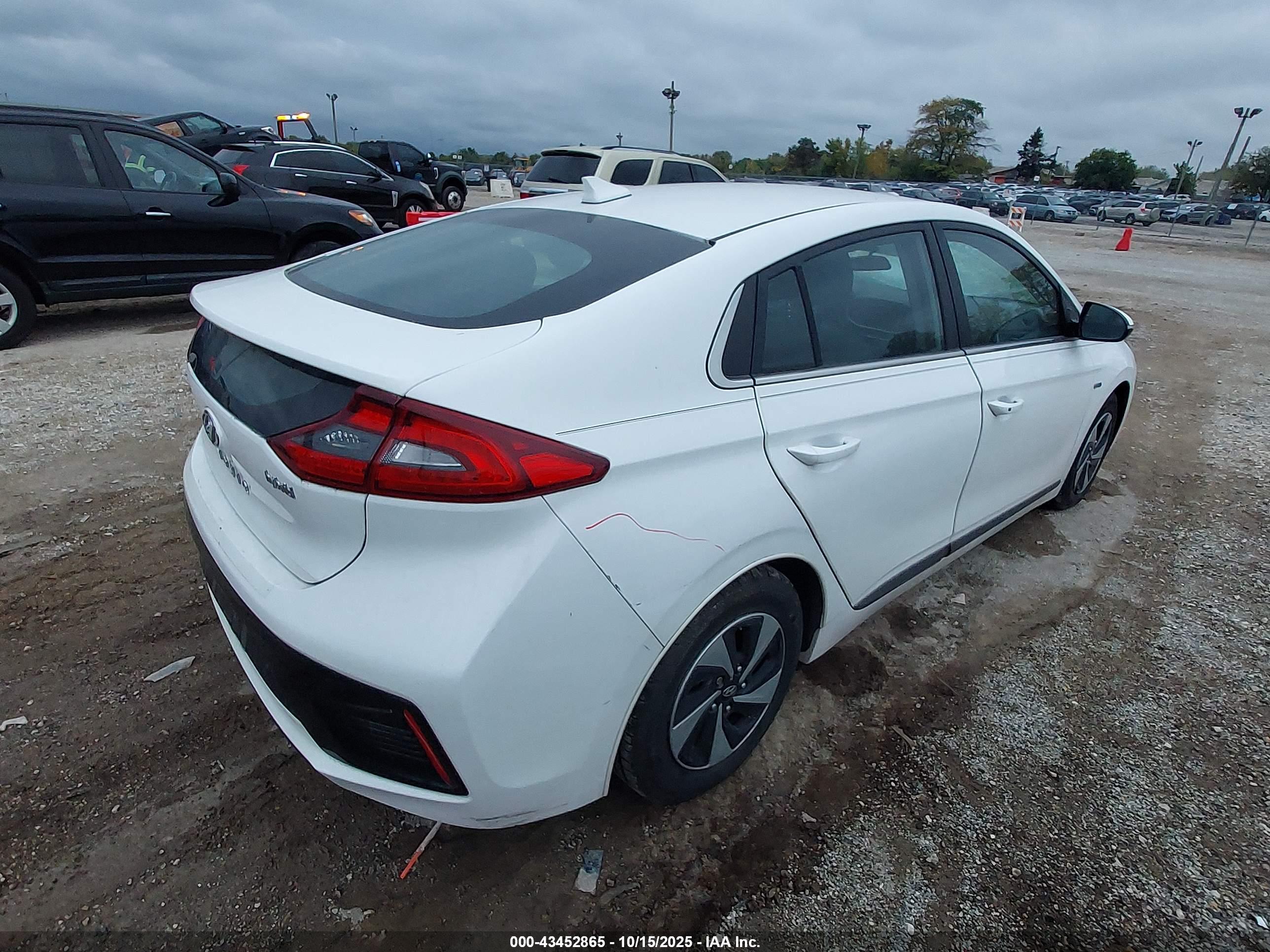 HYUNDAI IONIQ image 4