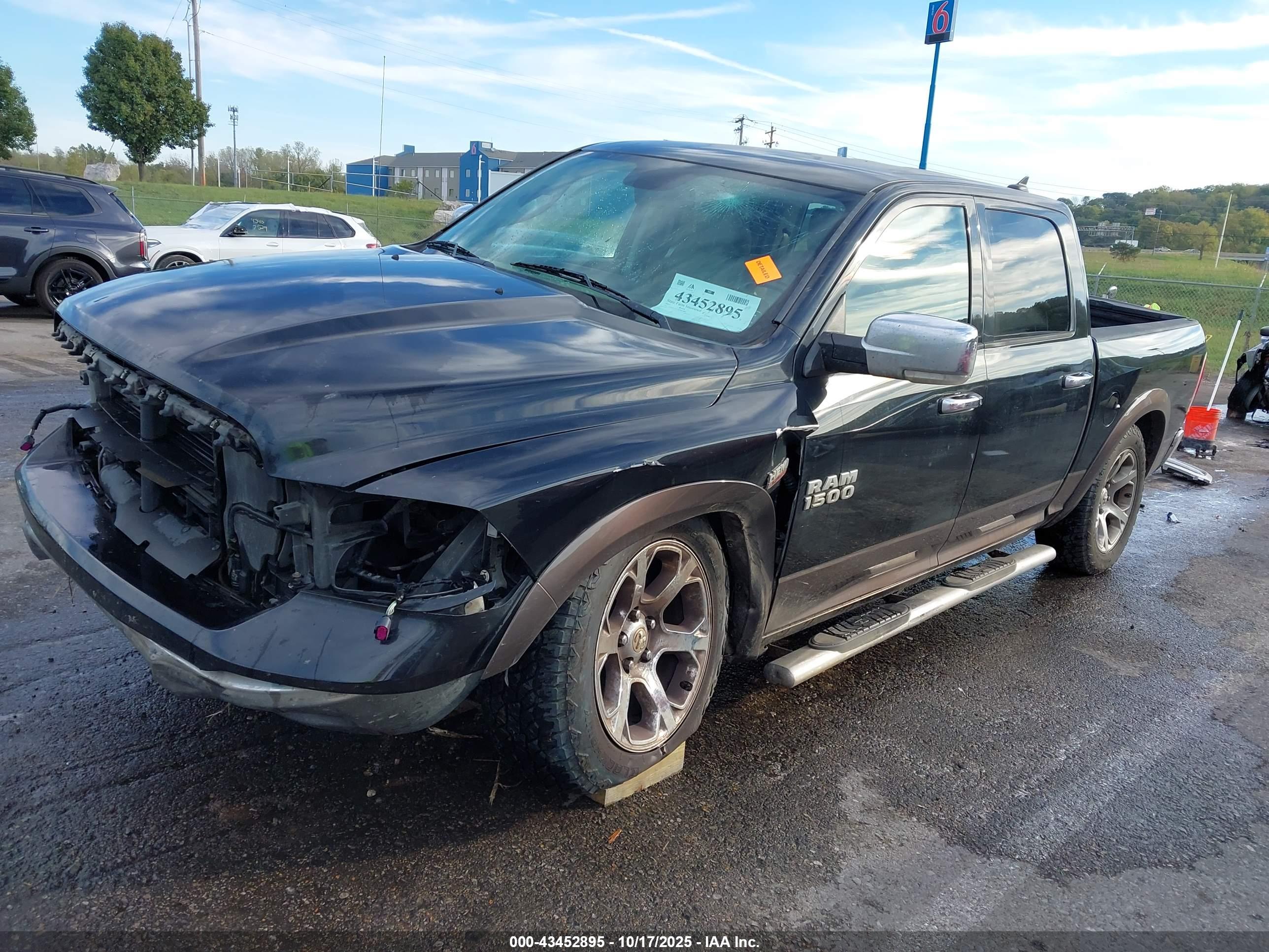 RAM 1500 image 2