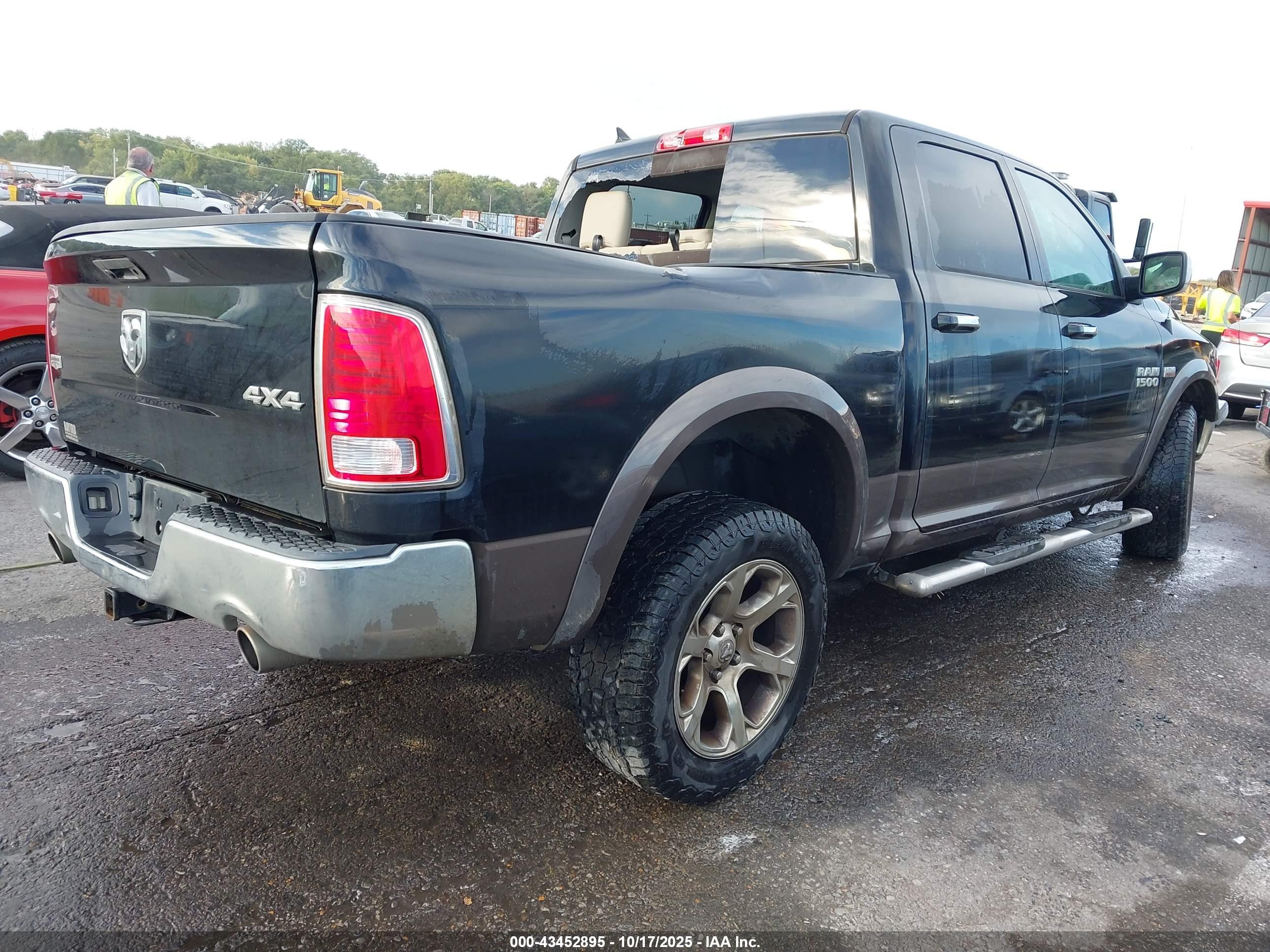 RAM 1500 image 4