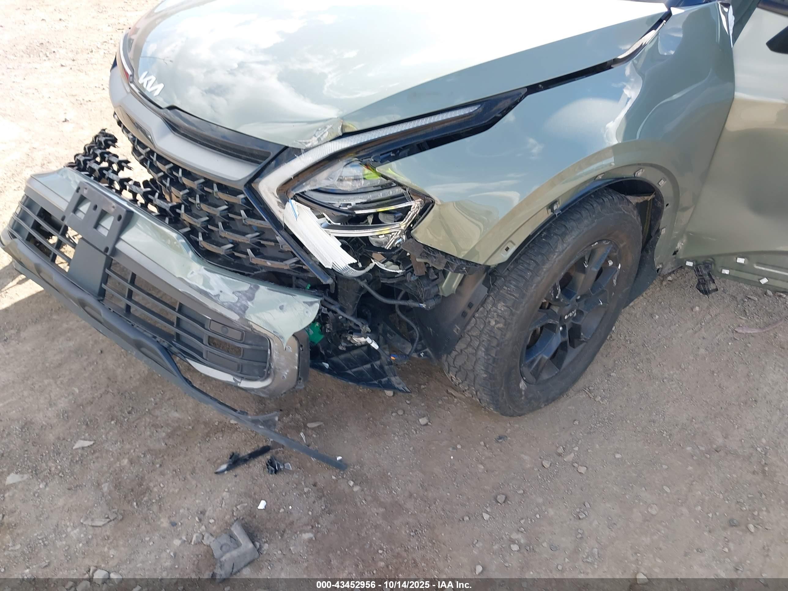 KIA SPORTAGE image 6