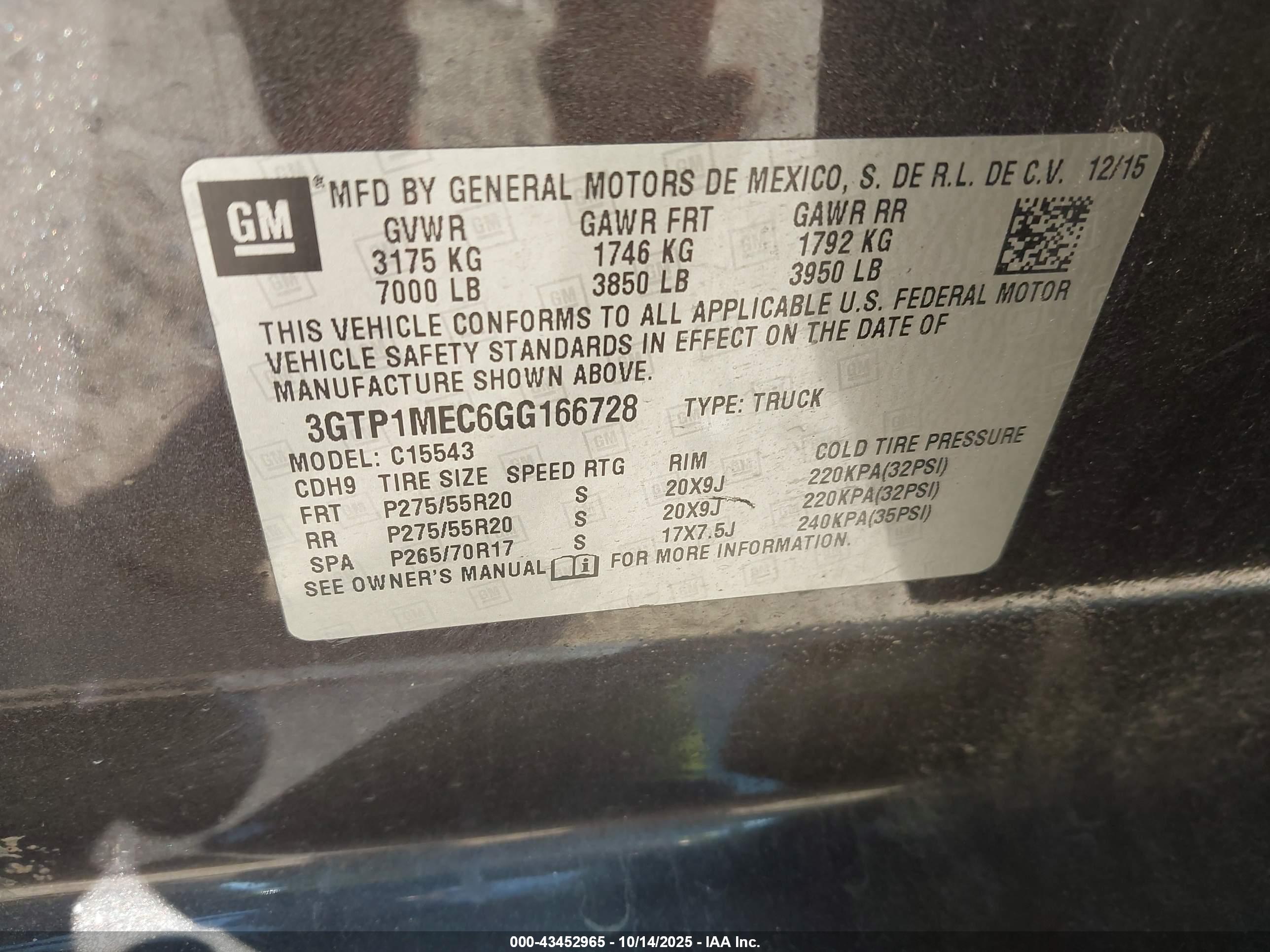 GMC SIERRA image 9