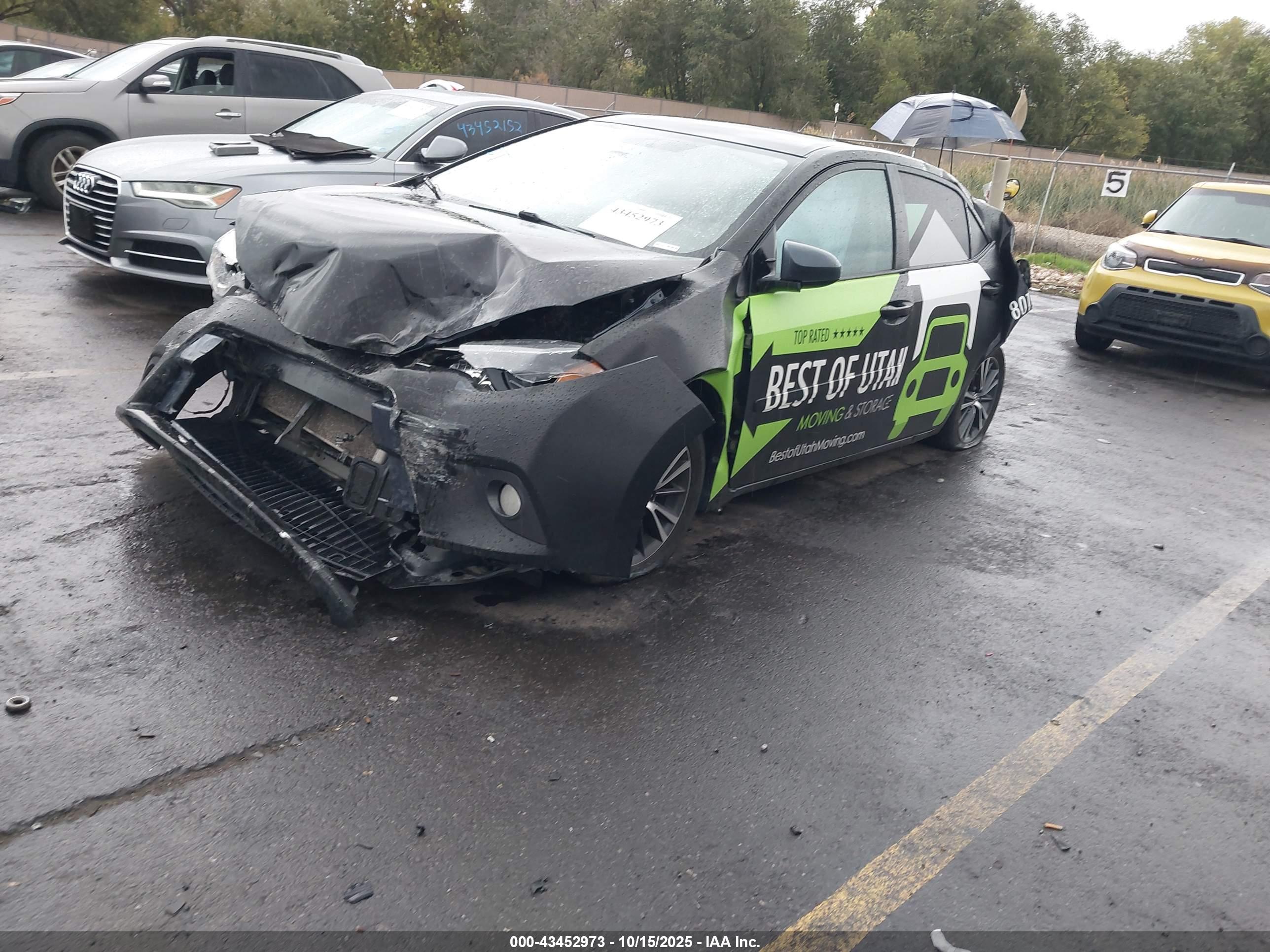 TOYOTA COROLLA image 2