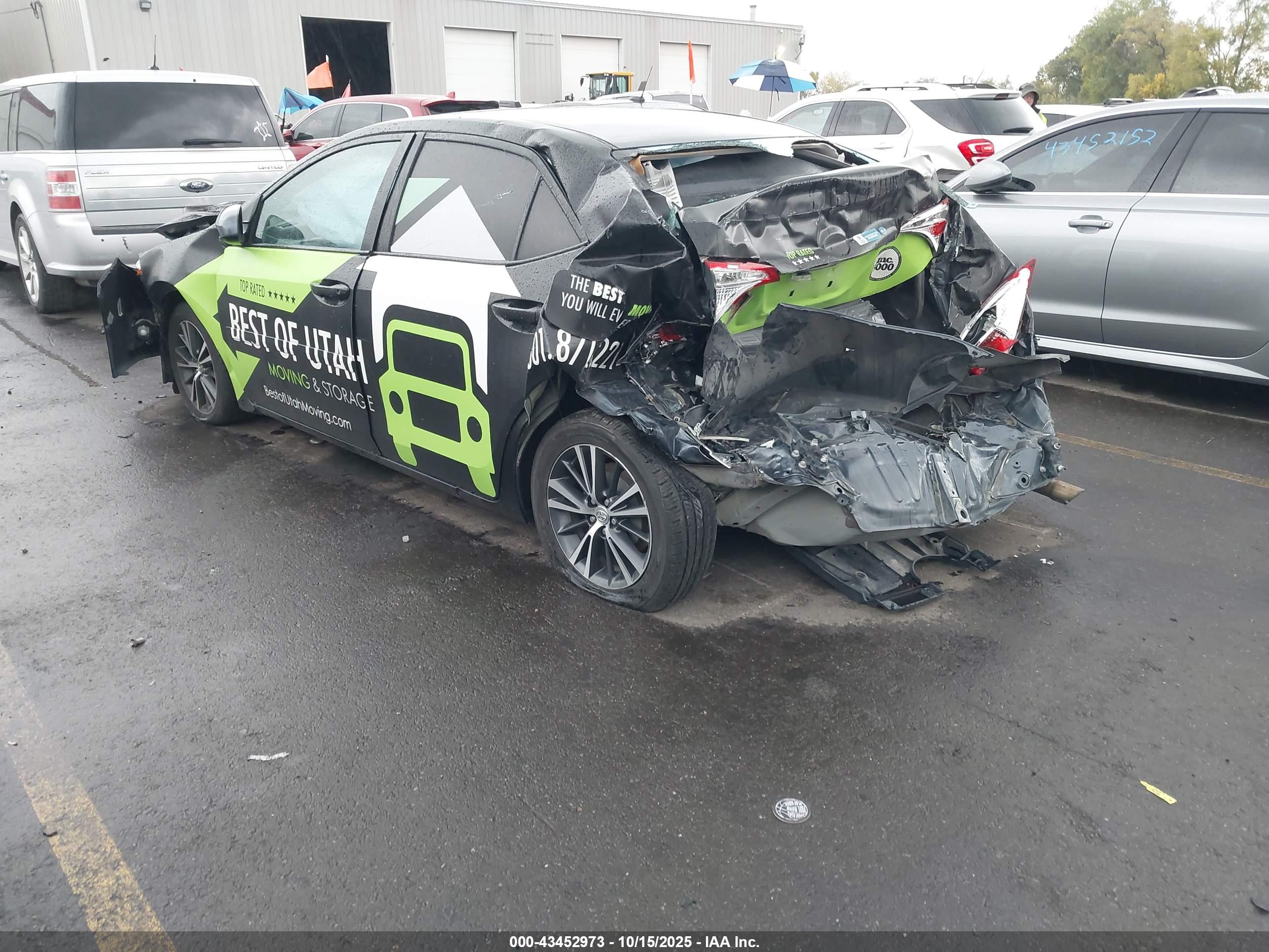 TOYOTA COROLLA image 3