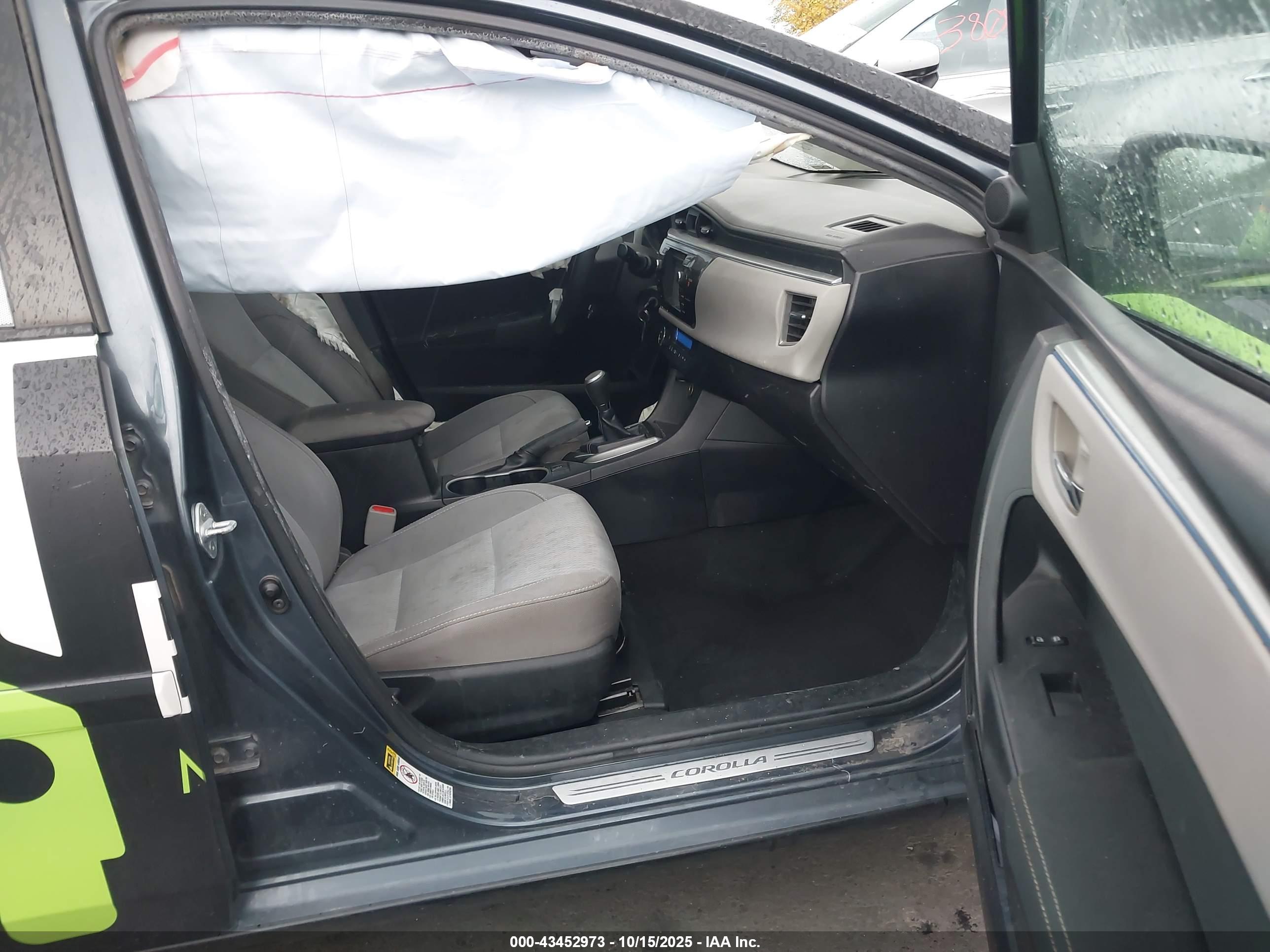 TOYOTA COROLLA image 5