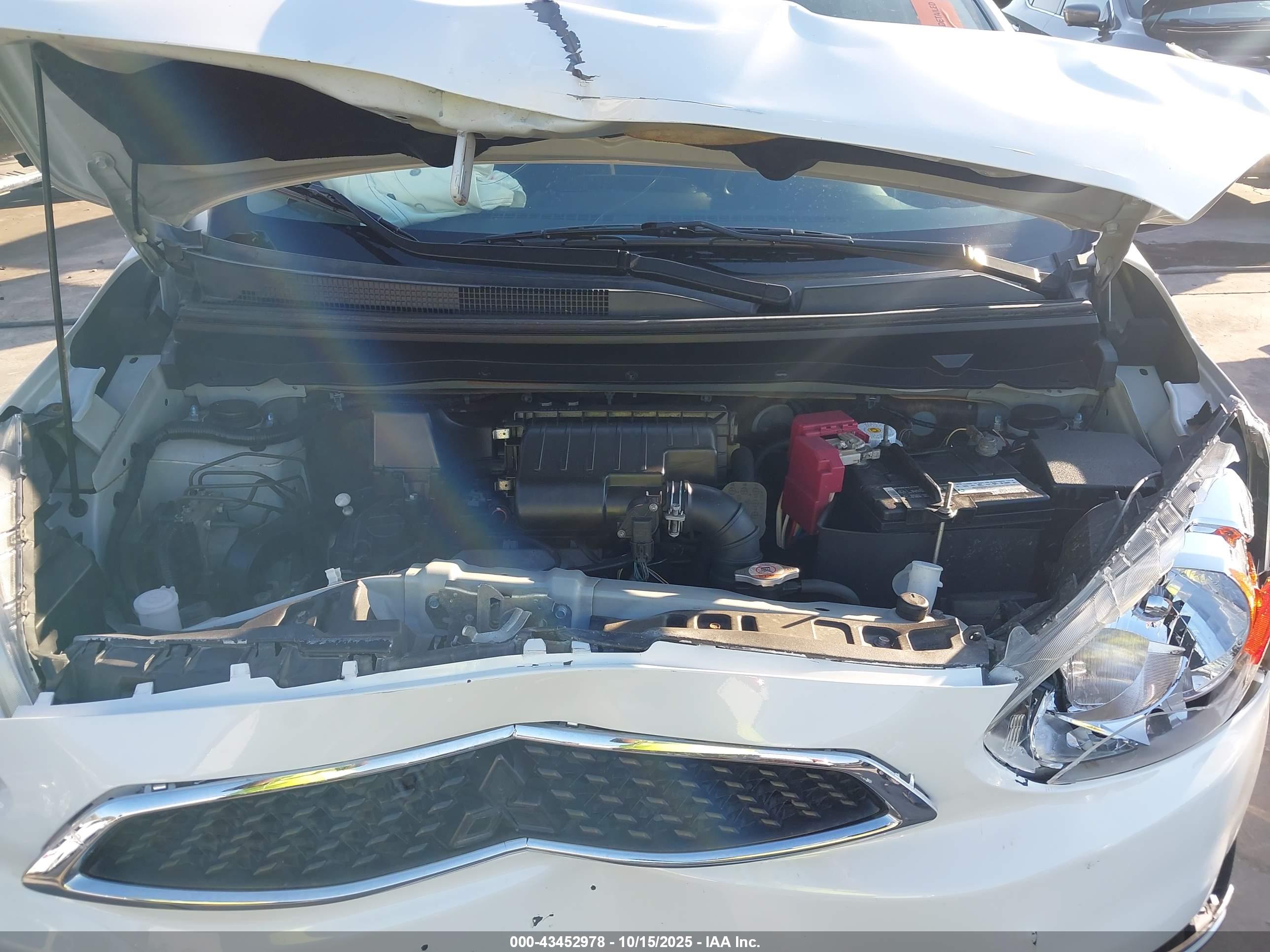 MITSUBISHI MIRAGE image 10