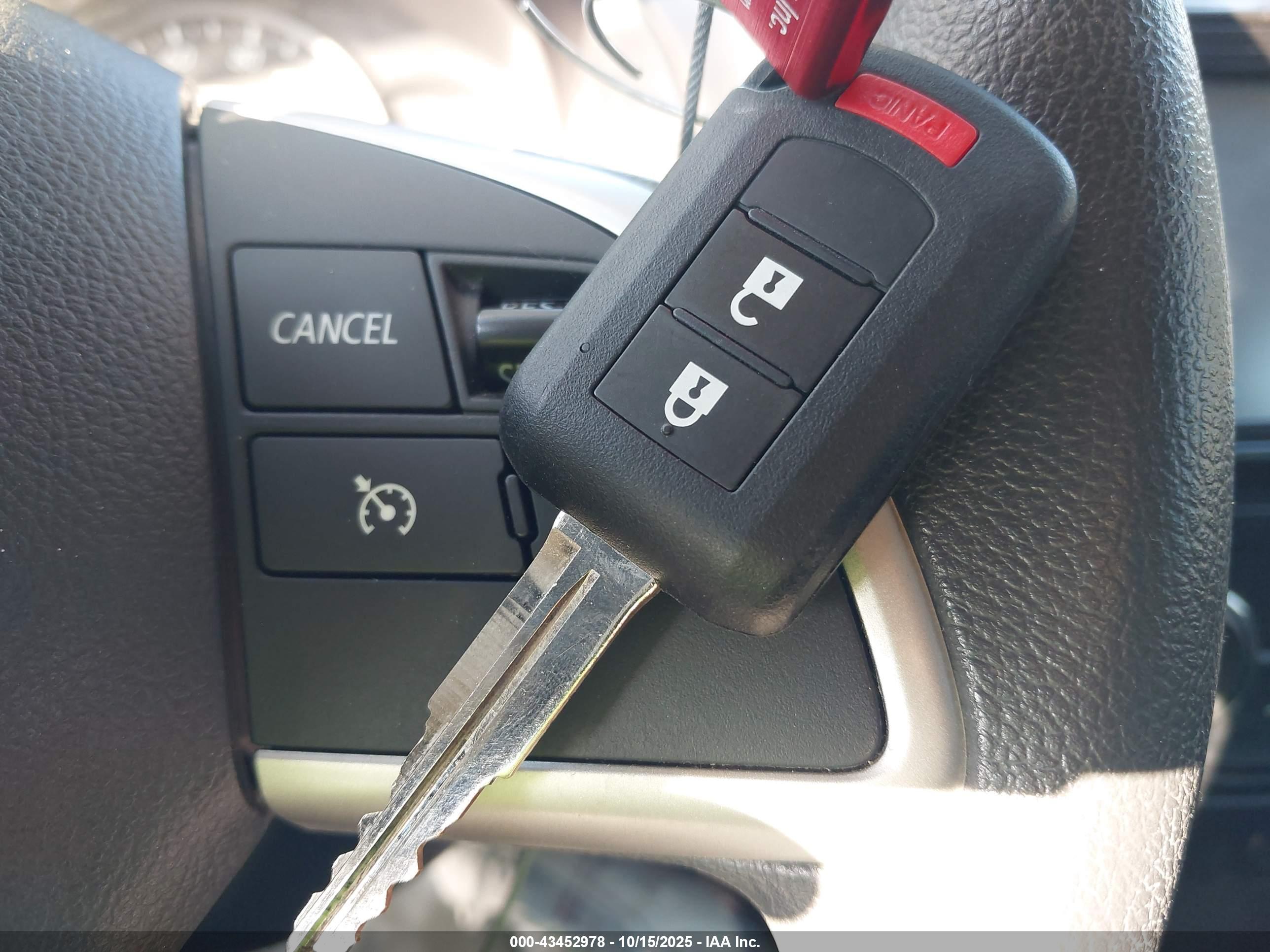 MITSUBISHI MIRAGE image 11