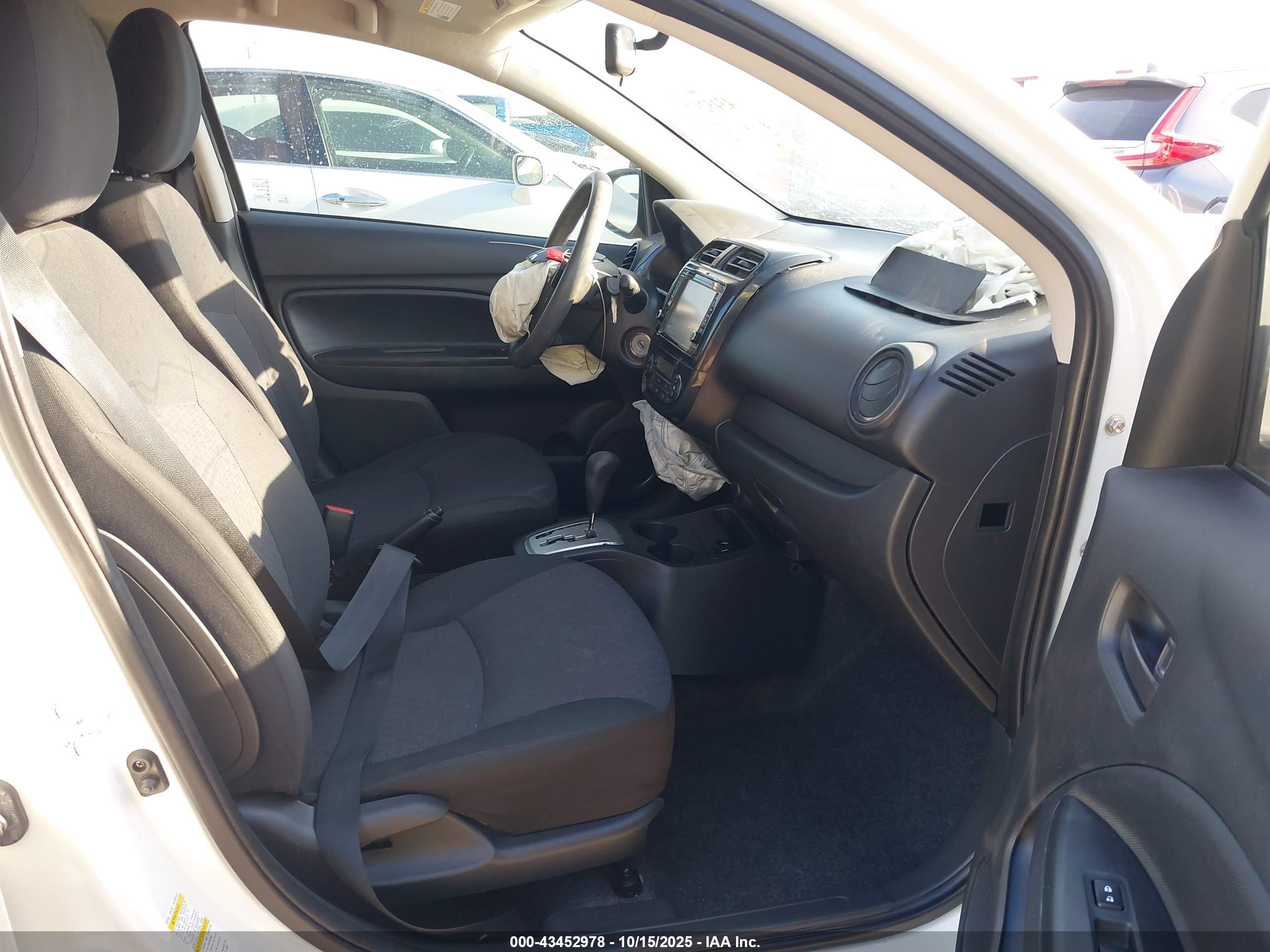 MITSUBISHI MIRAGE image 5
