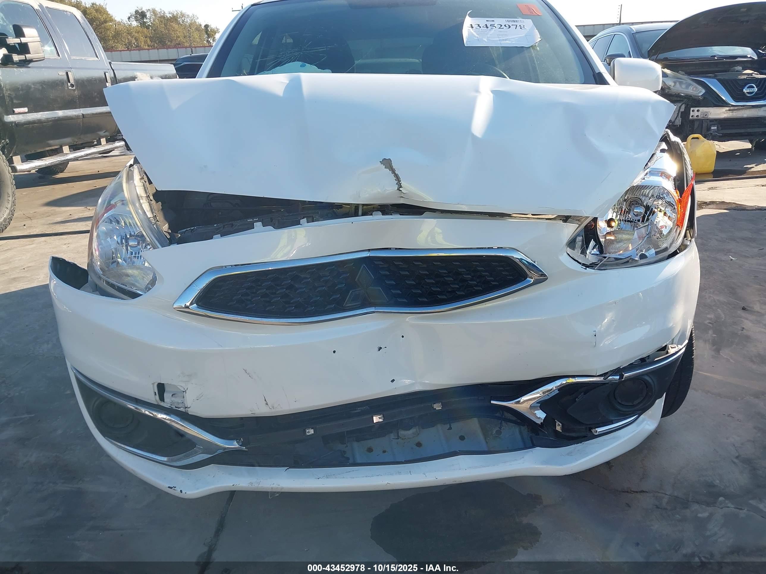 MITSUBISHI MIRAGE image 6