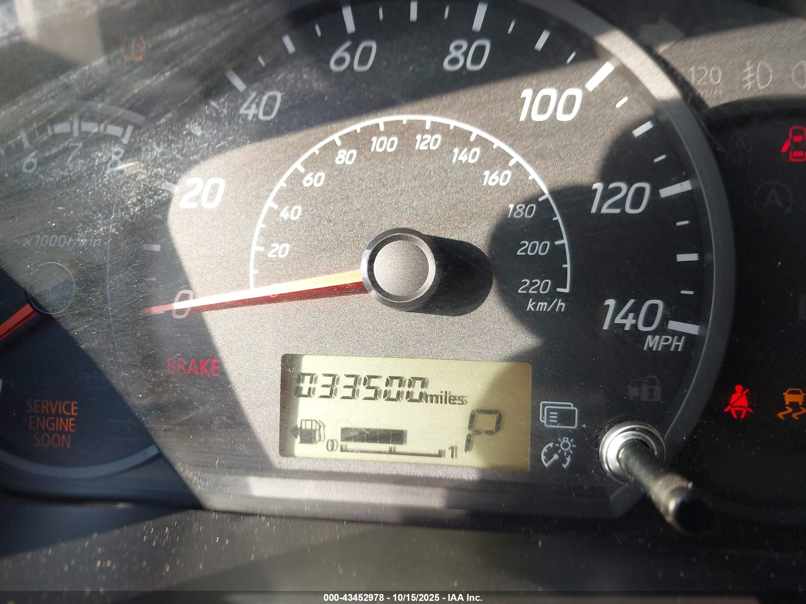 MITSUBISHI MIRAGE image 7