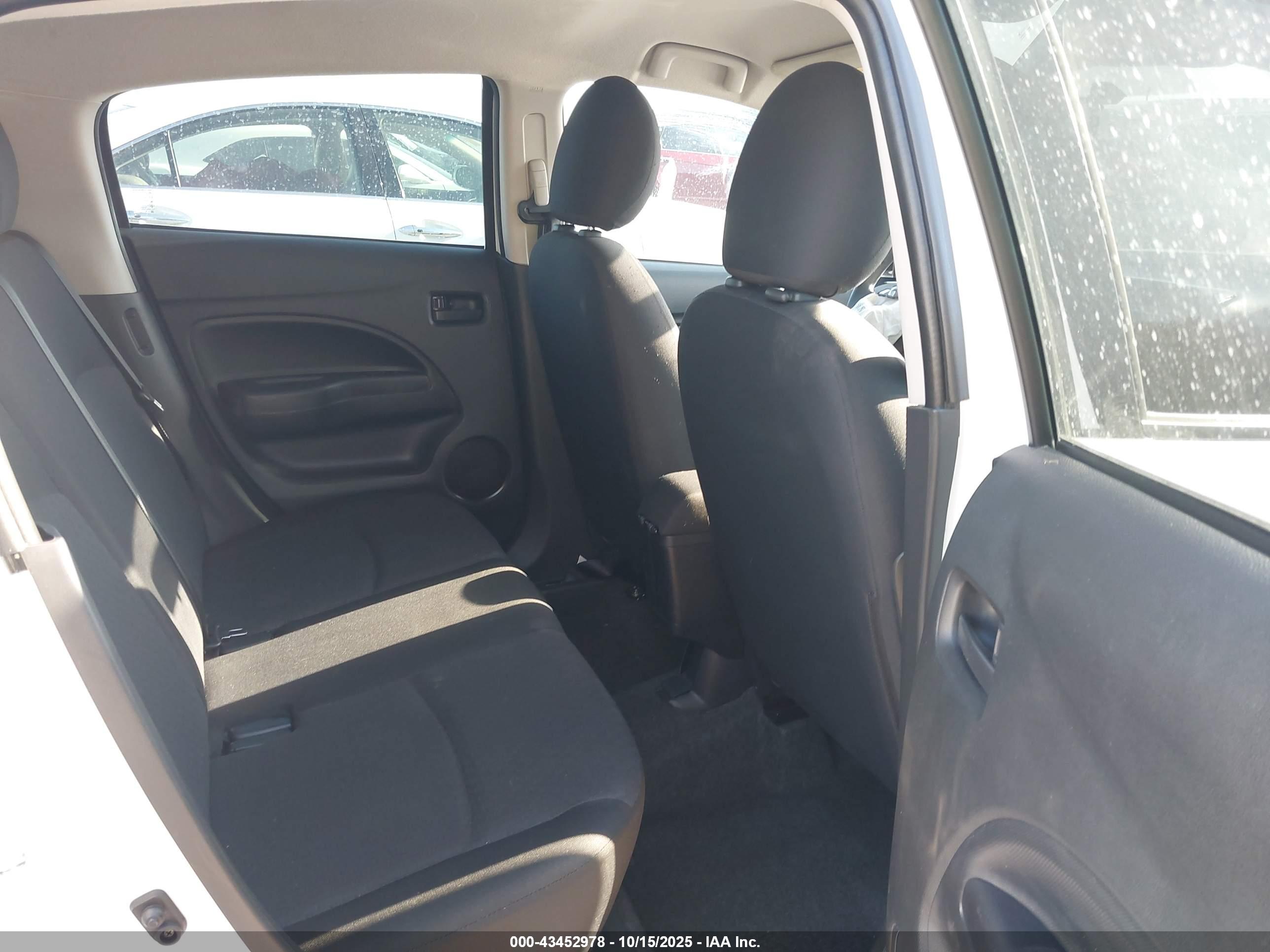 MITSUBISHI MIRAGE image 8