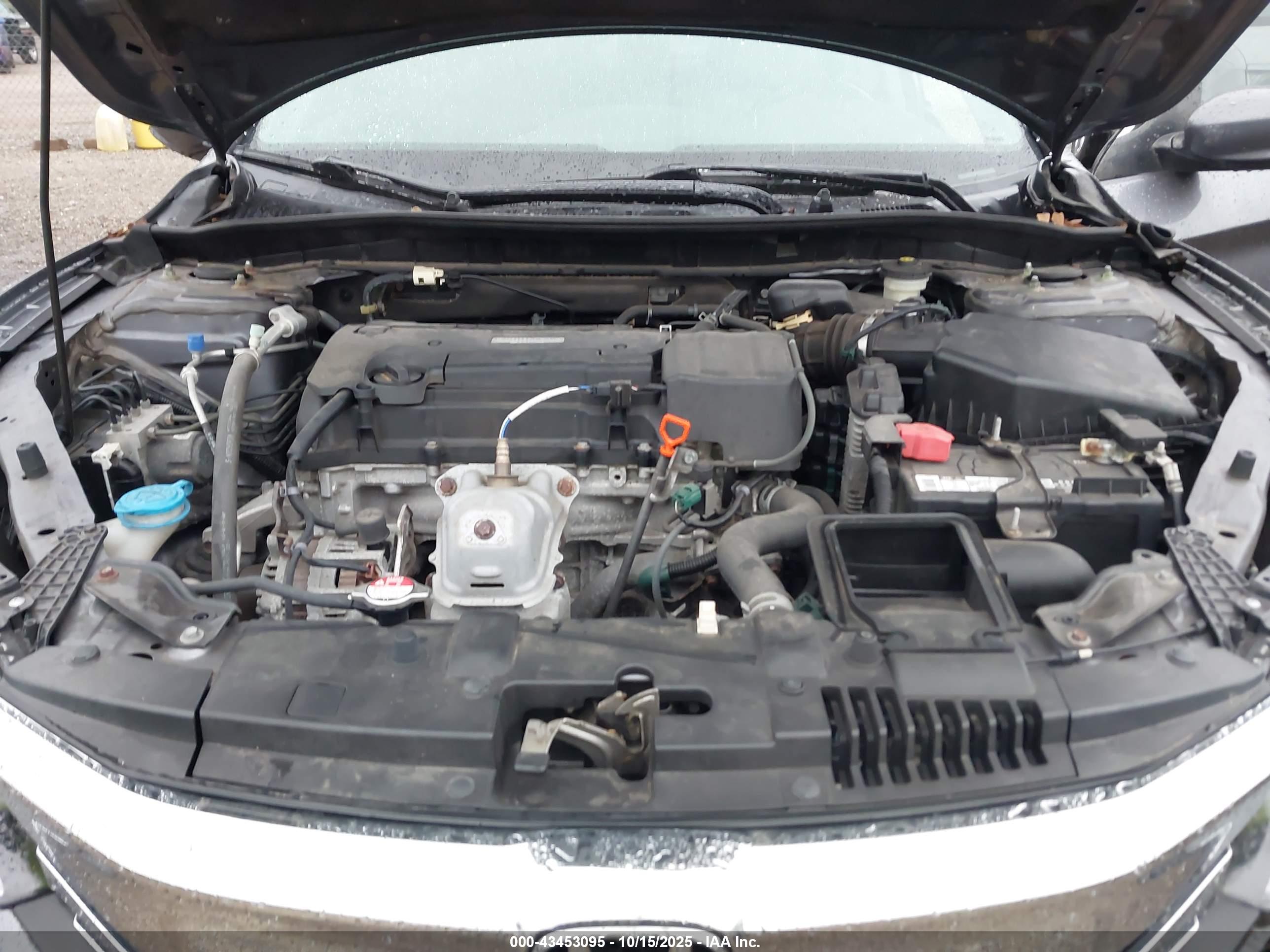 HONDA ACCORD image 10