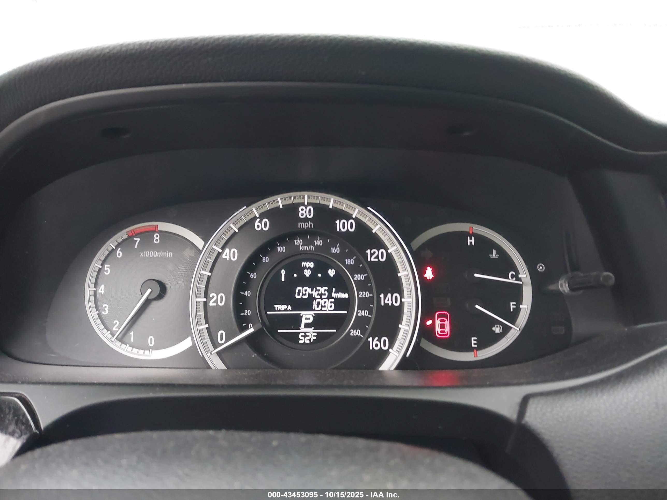 HONDA ACCORD image 7