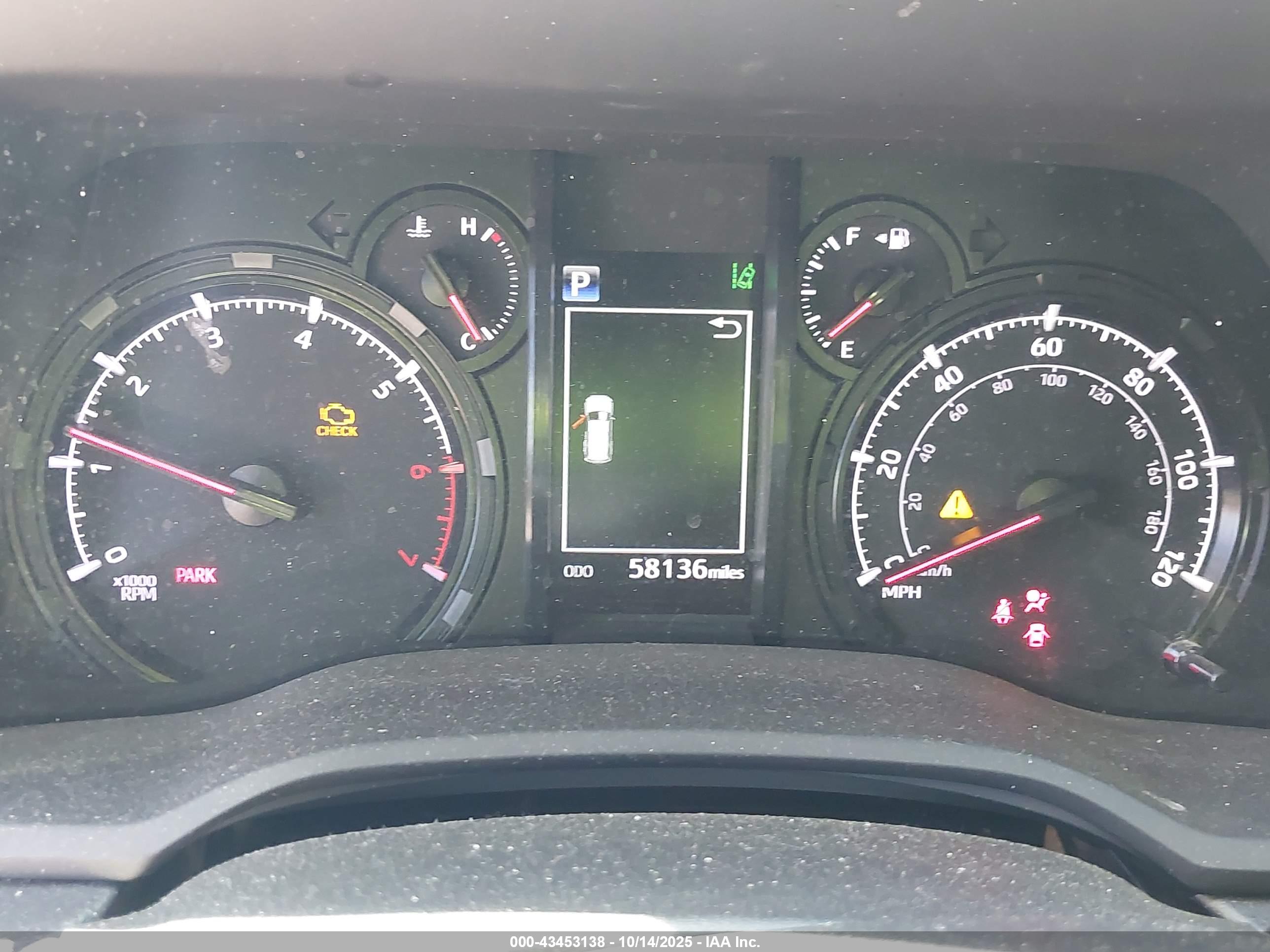 TOYOTA 4RUNNER image 7