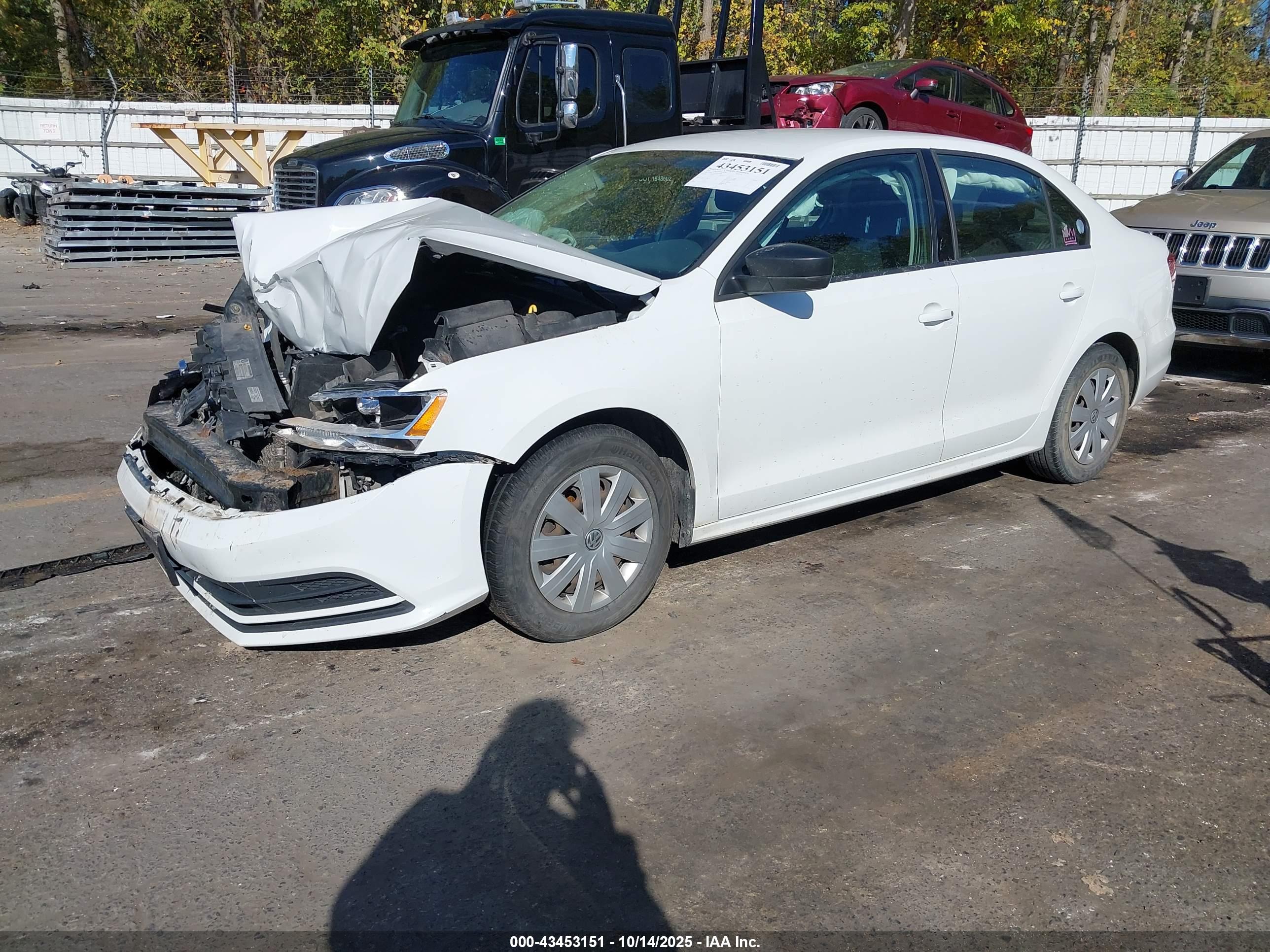 VOLKSWAGEN JETTA image 2