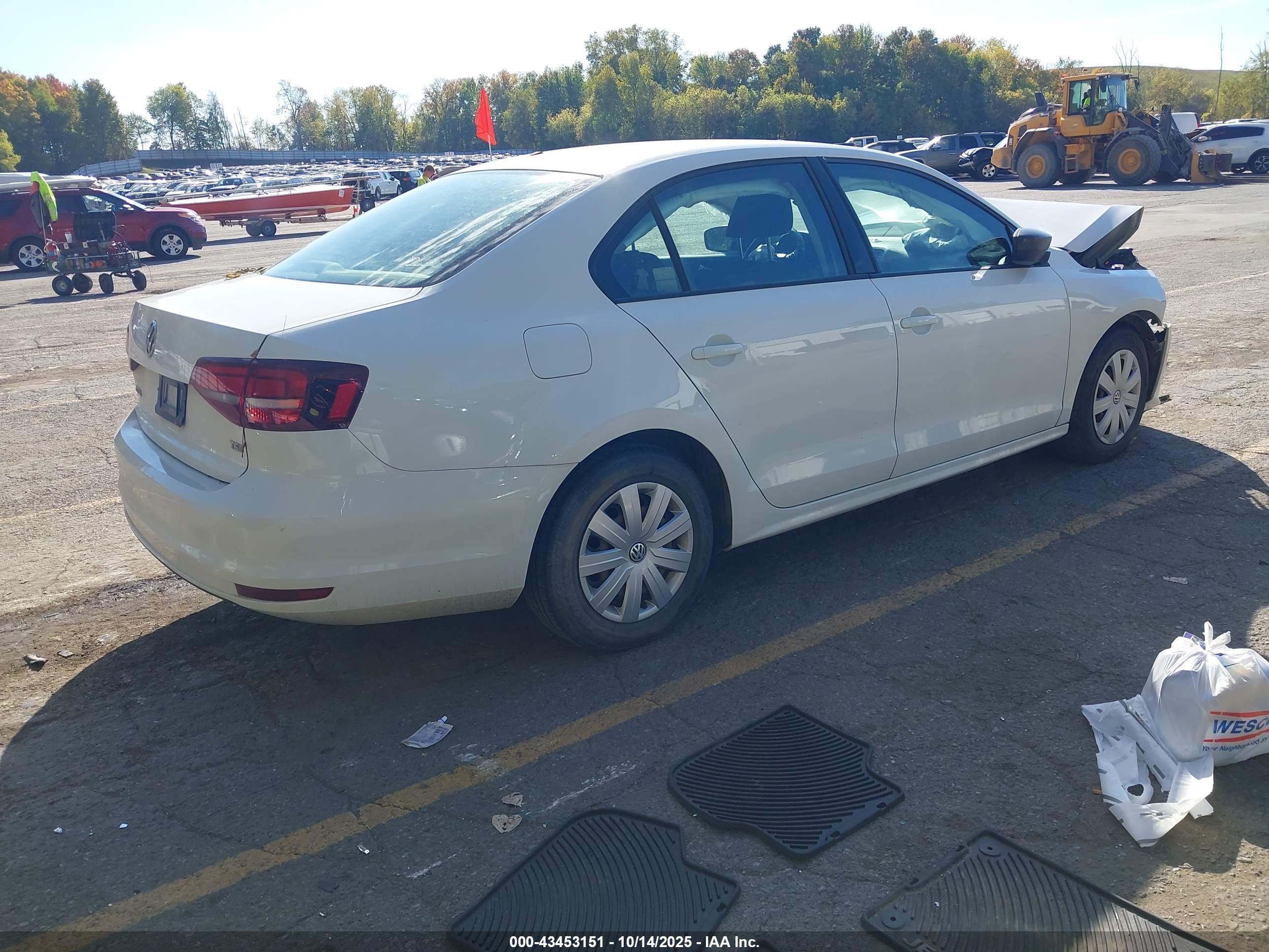 VOLKSWAGEN JETTA image 4