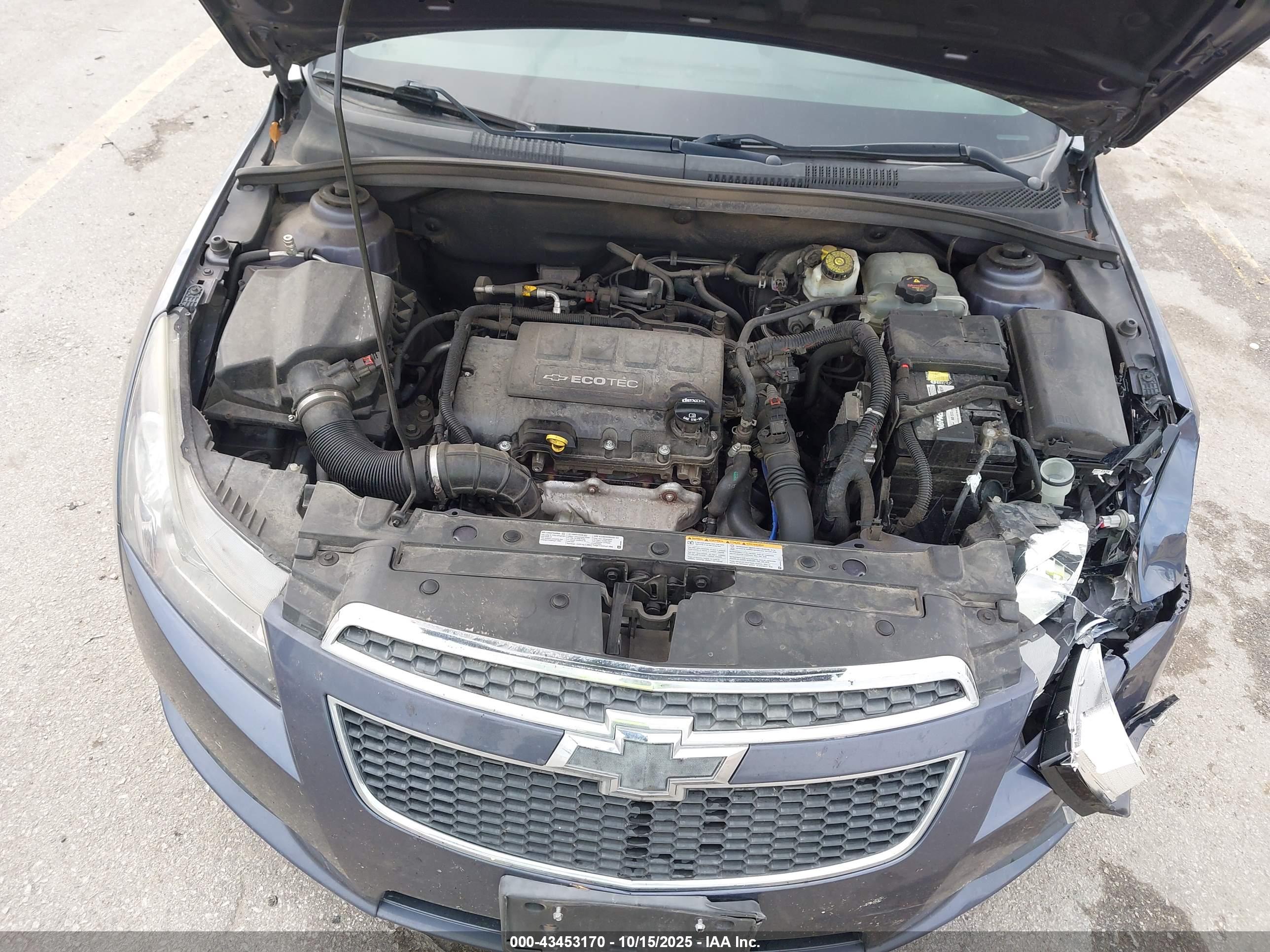 CHEVROLET CRUZE image 10