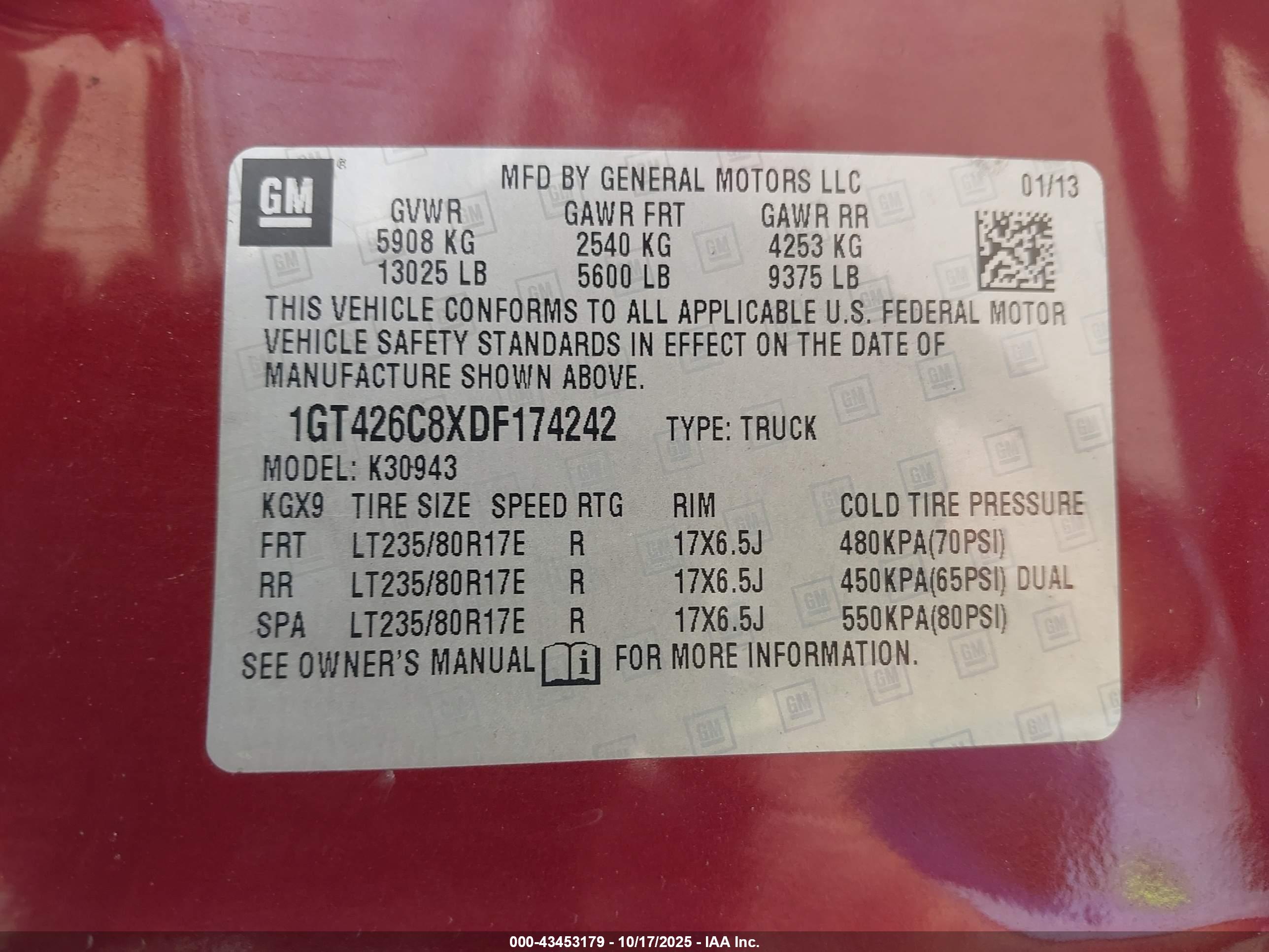 GMC SIERRA image 9