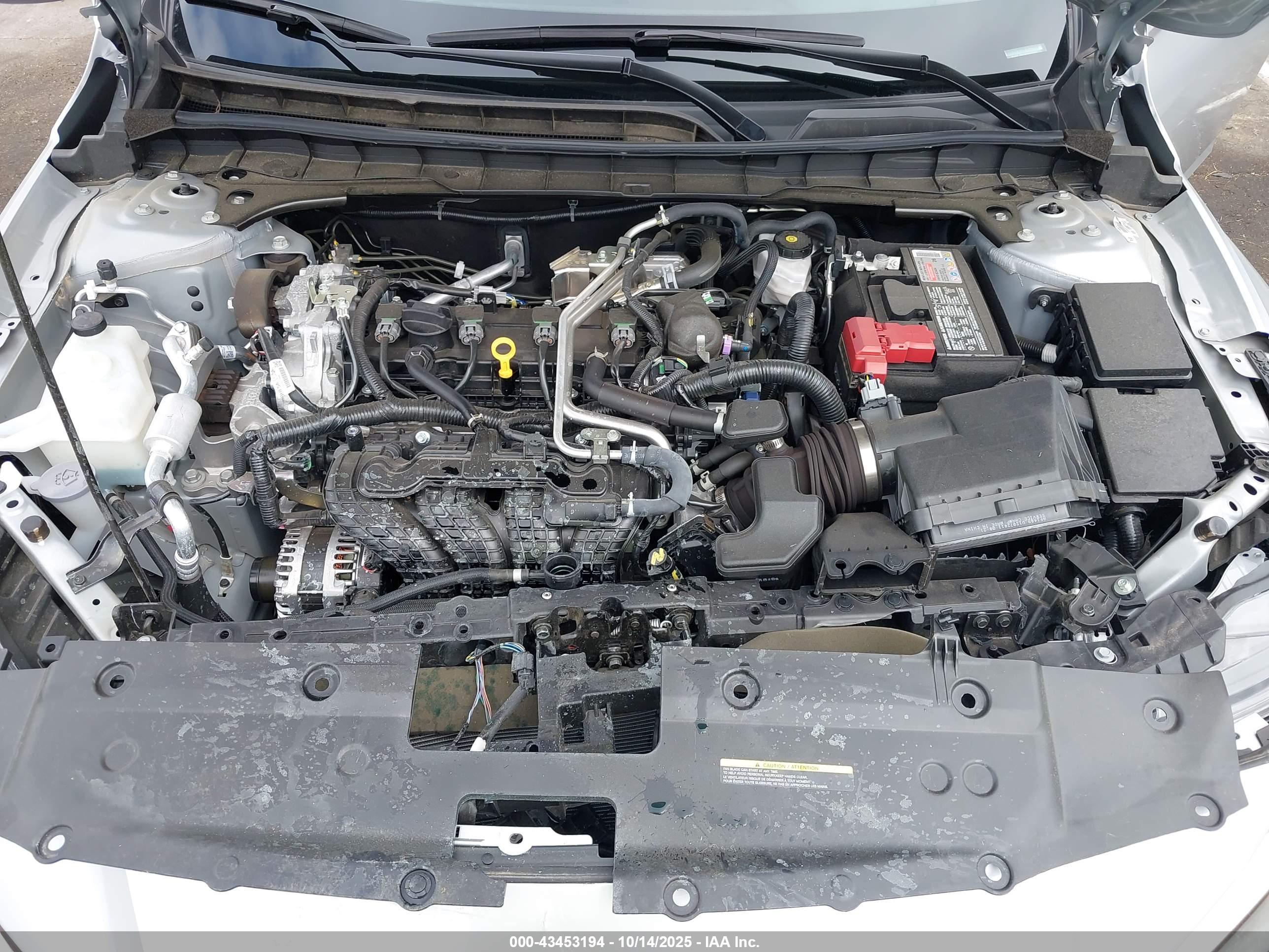 NISSAN ALTIMA image 10
