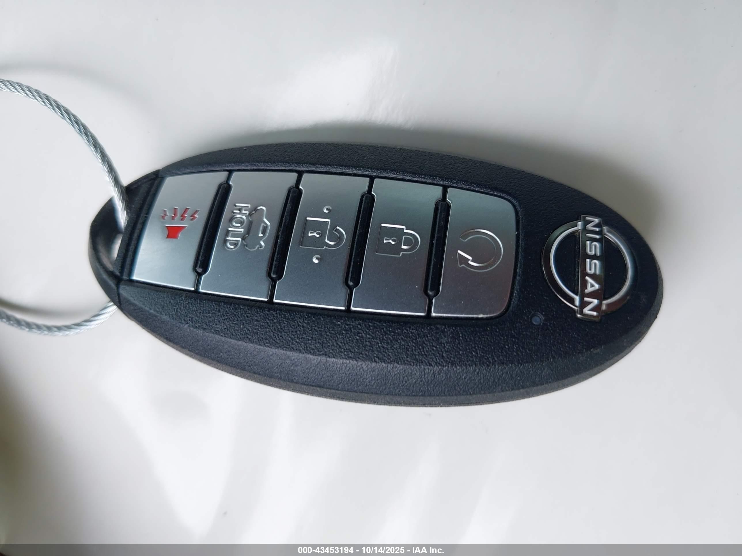 NISSAN ALTIMA image 11