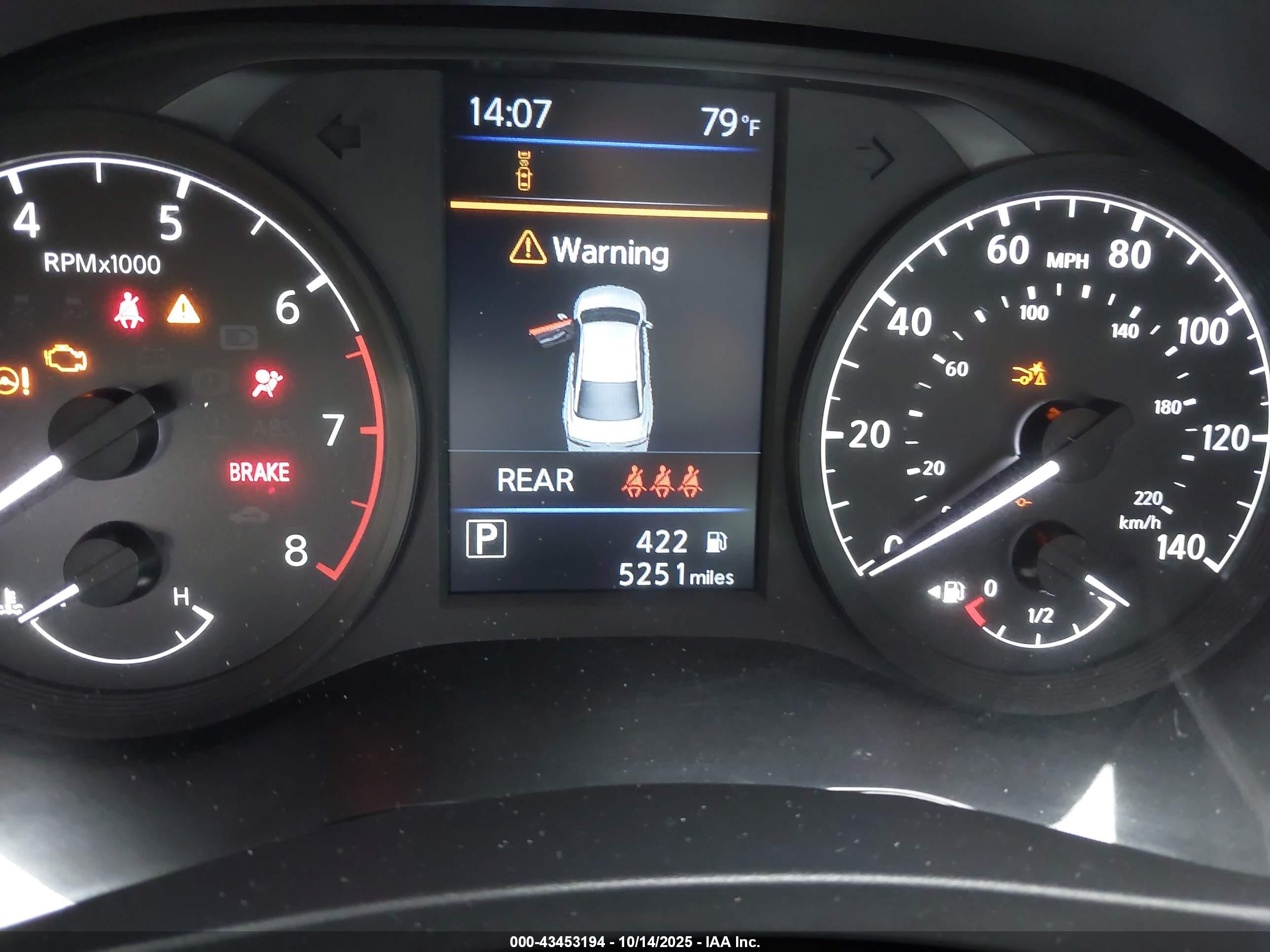 NISSAN ALTIMA image 7