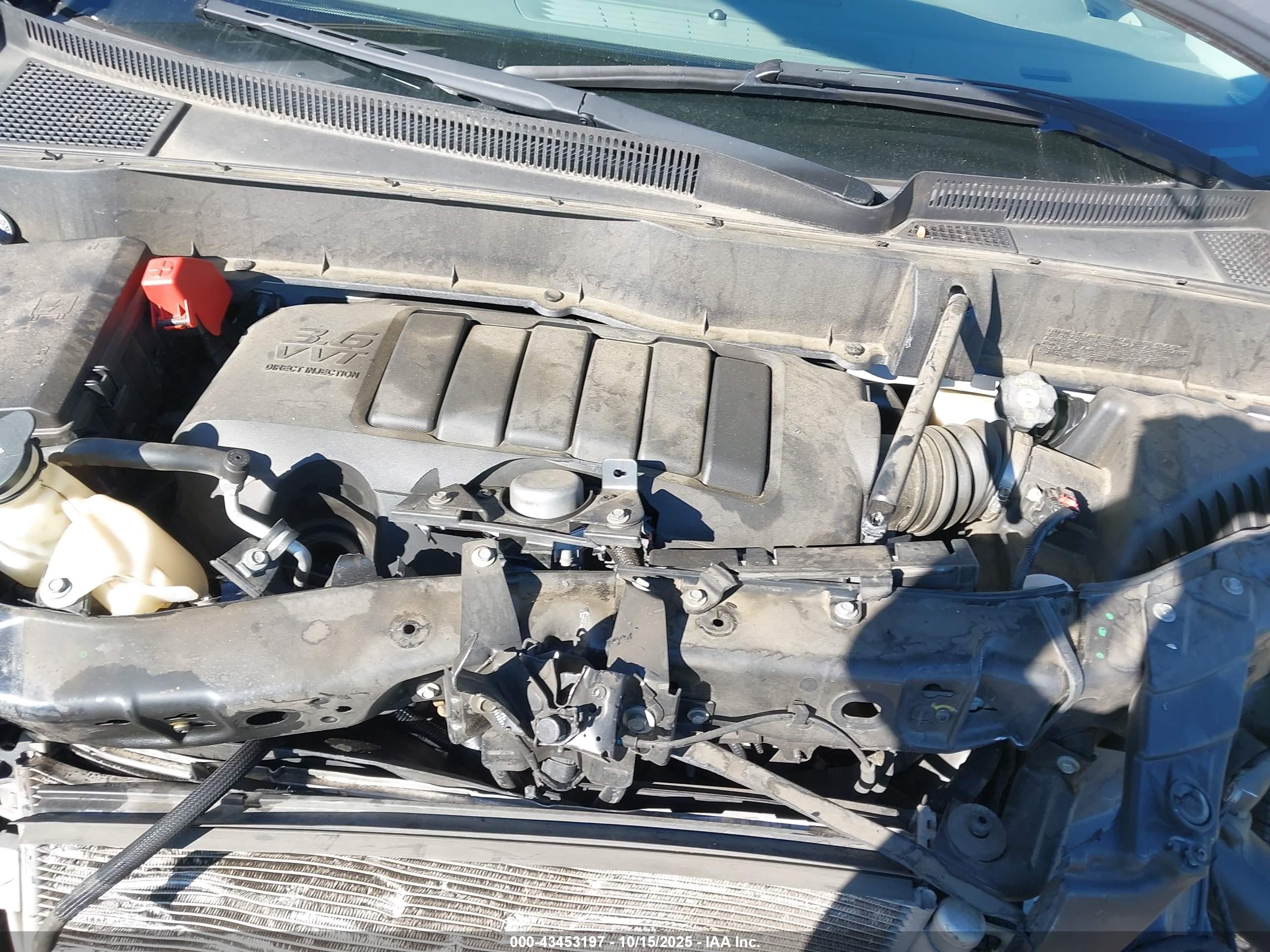 CHEVROLET TRAVERSE image 10