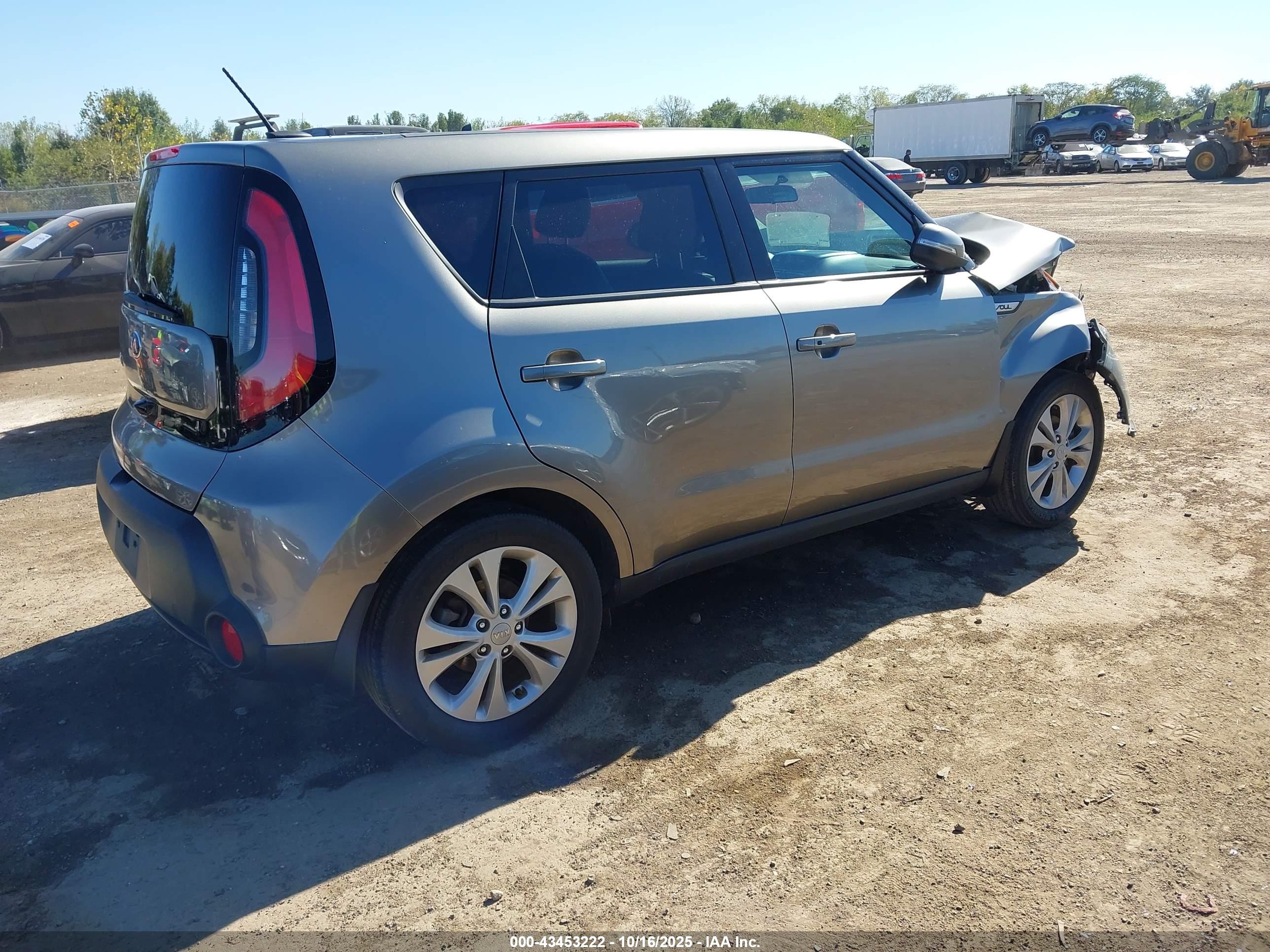 KIA SOUL image 4