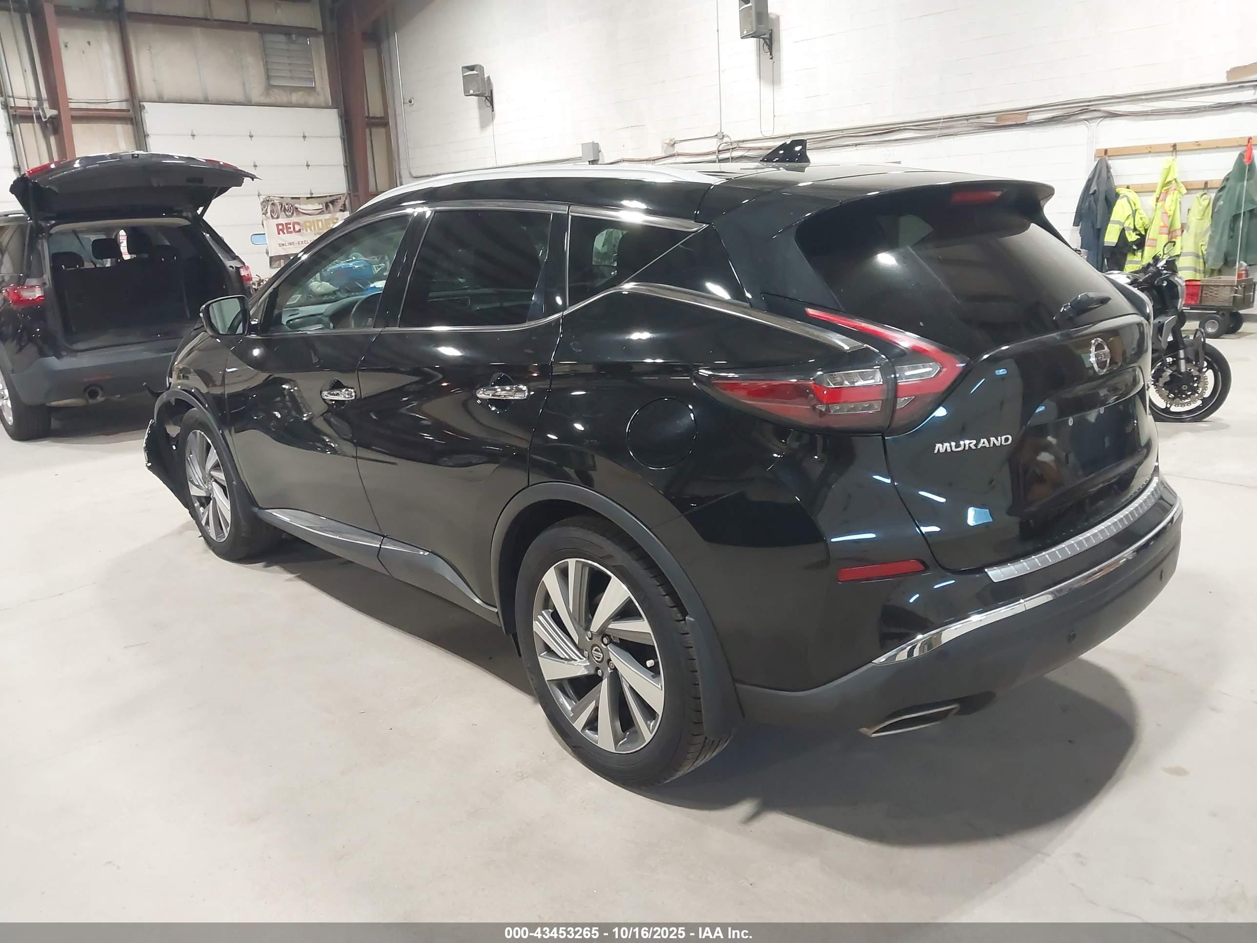 NISSAN MURANO image 3