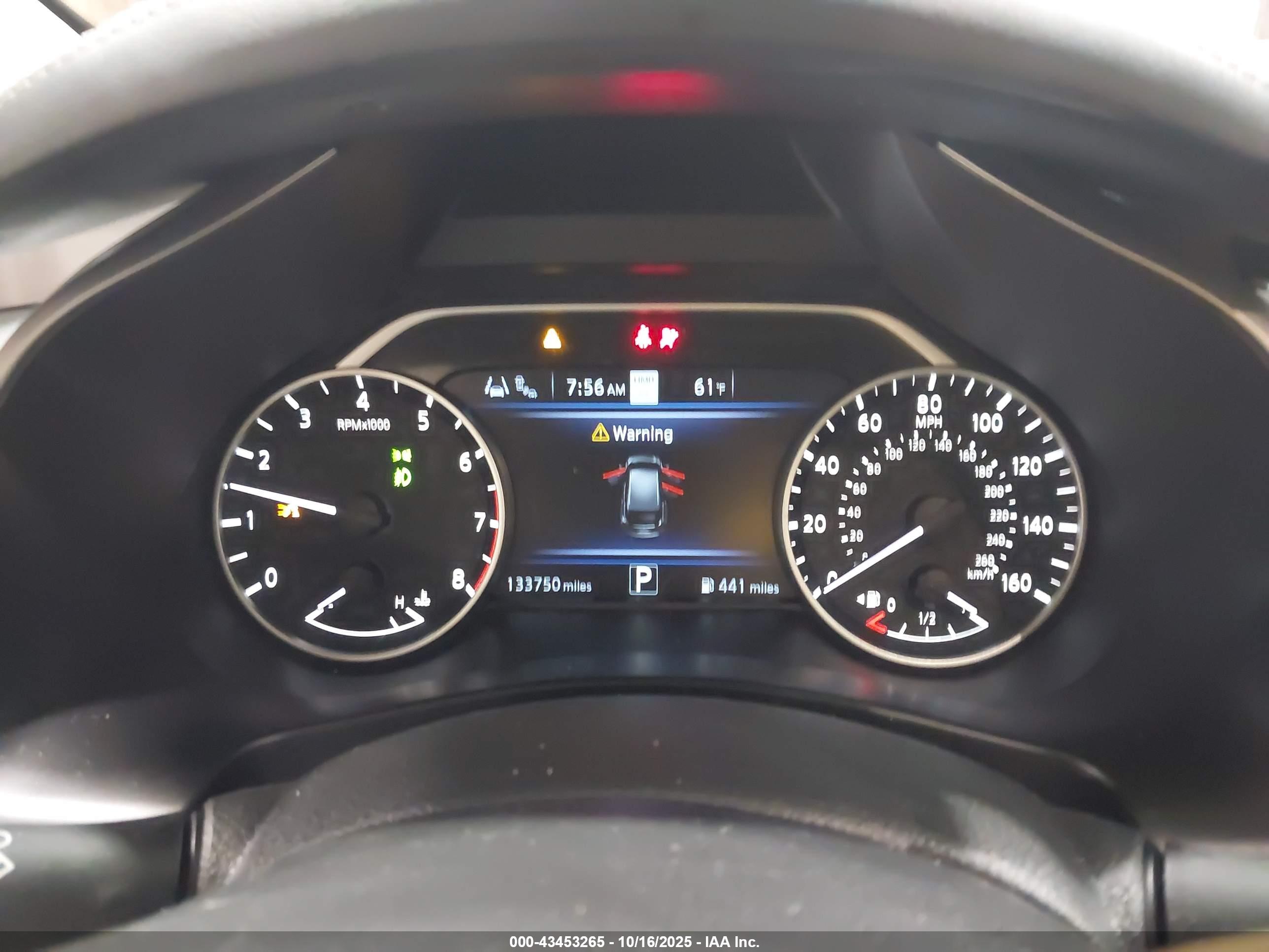 NISSAN MURANO image 7