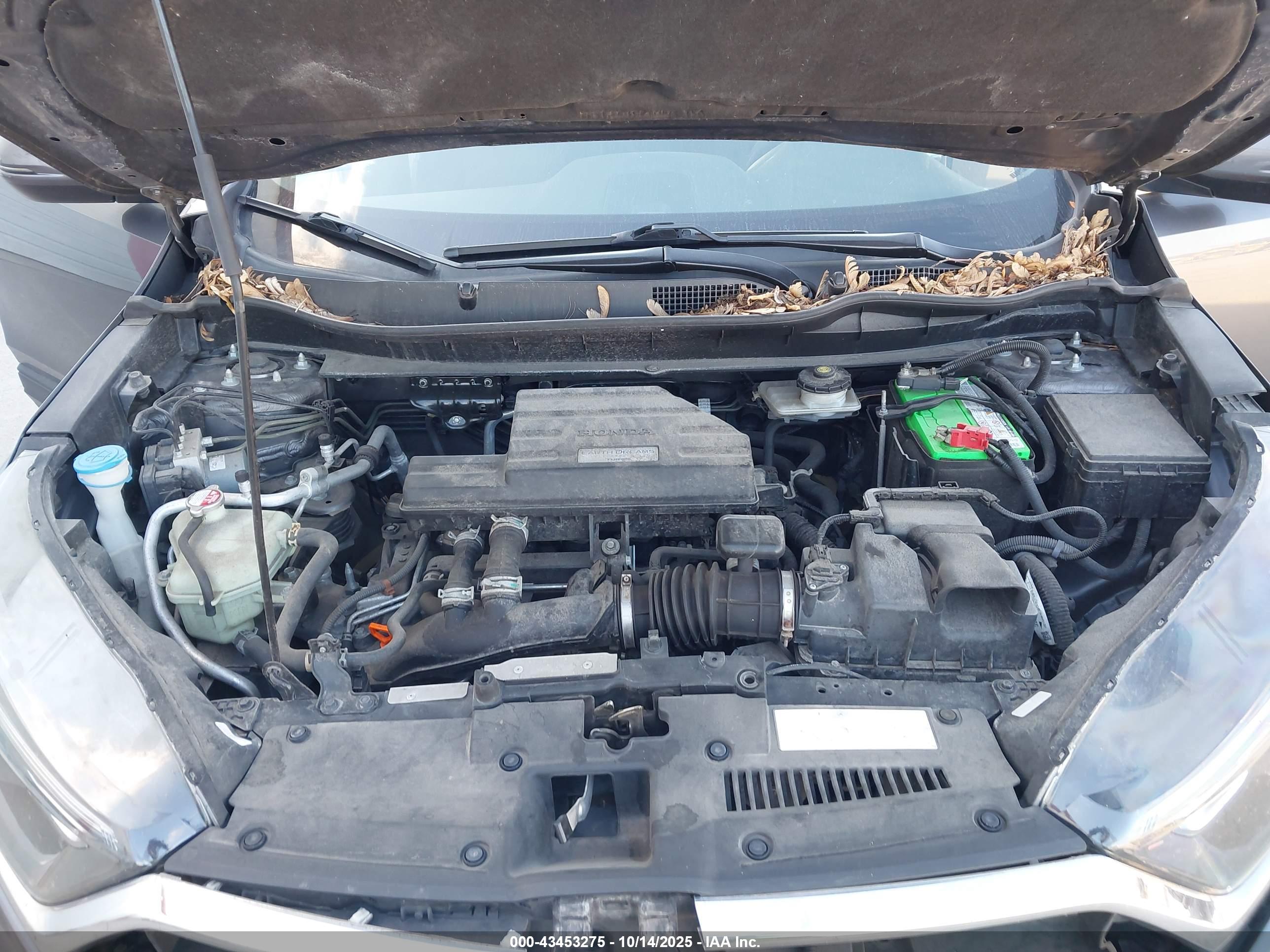 HONDA CR-V image 10