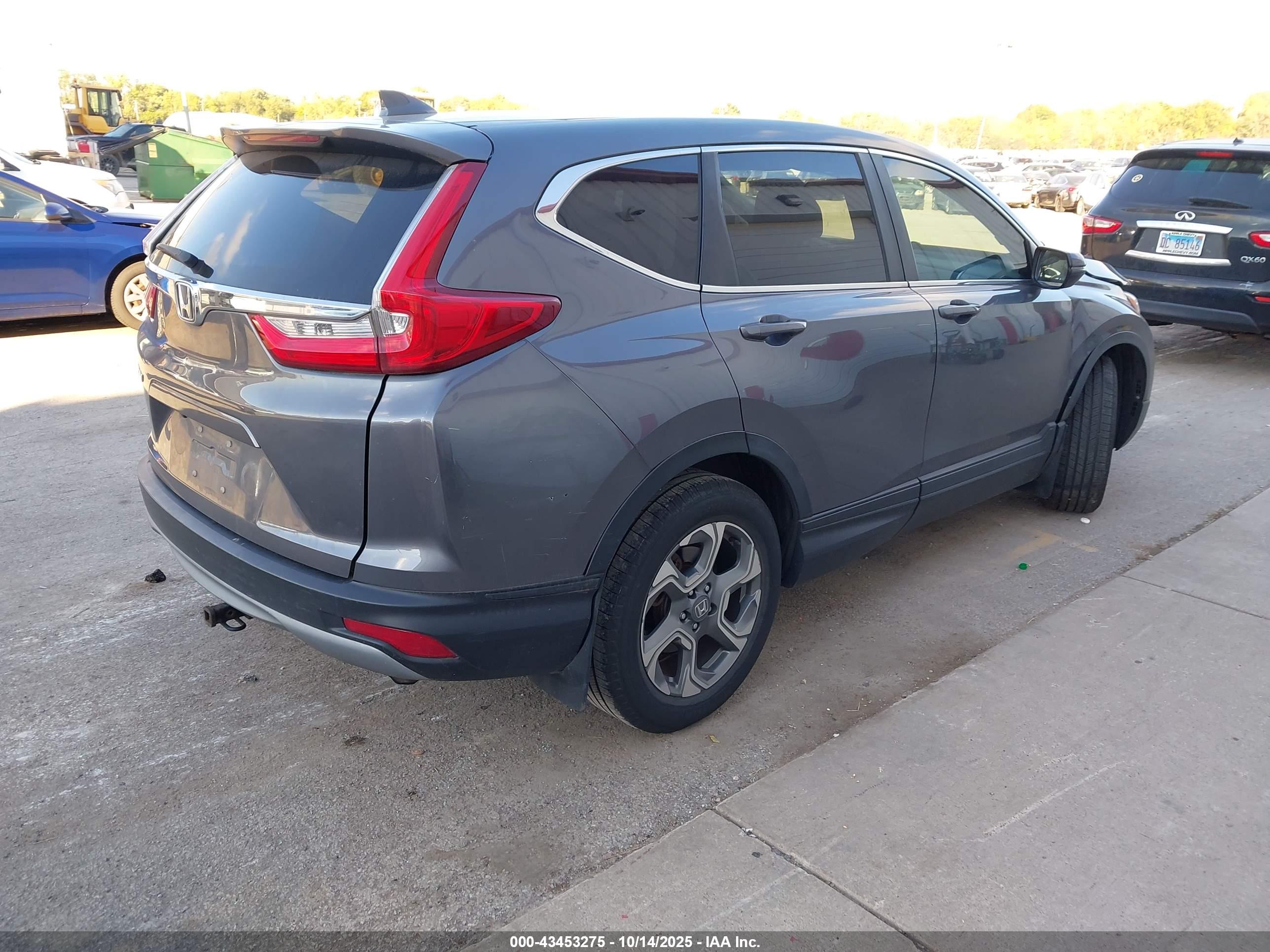 HONDA CR-V image 4