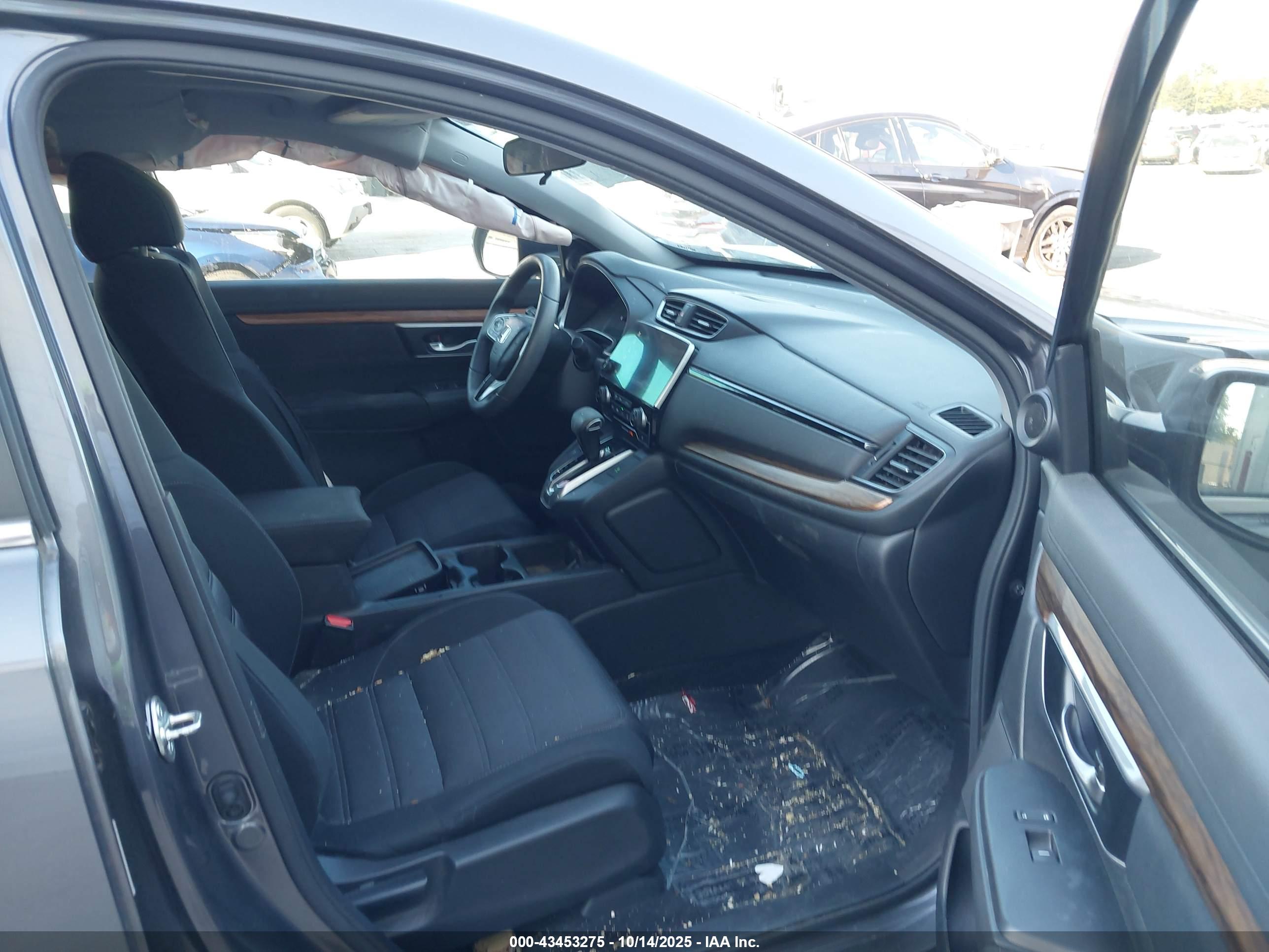 HONDA CR-V image 5