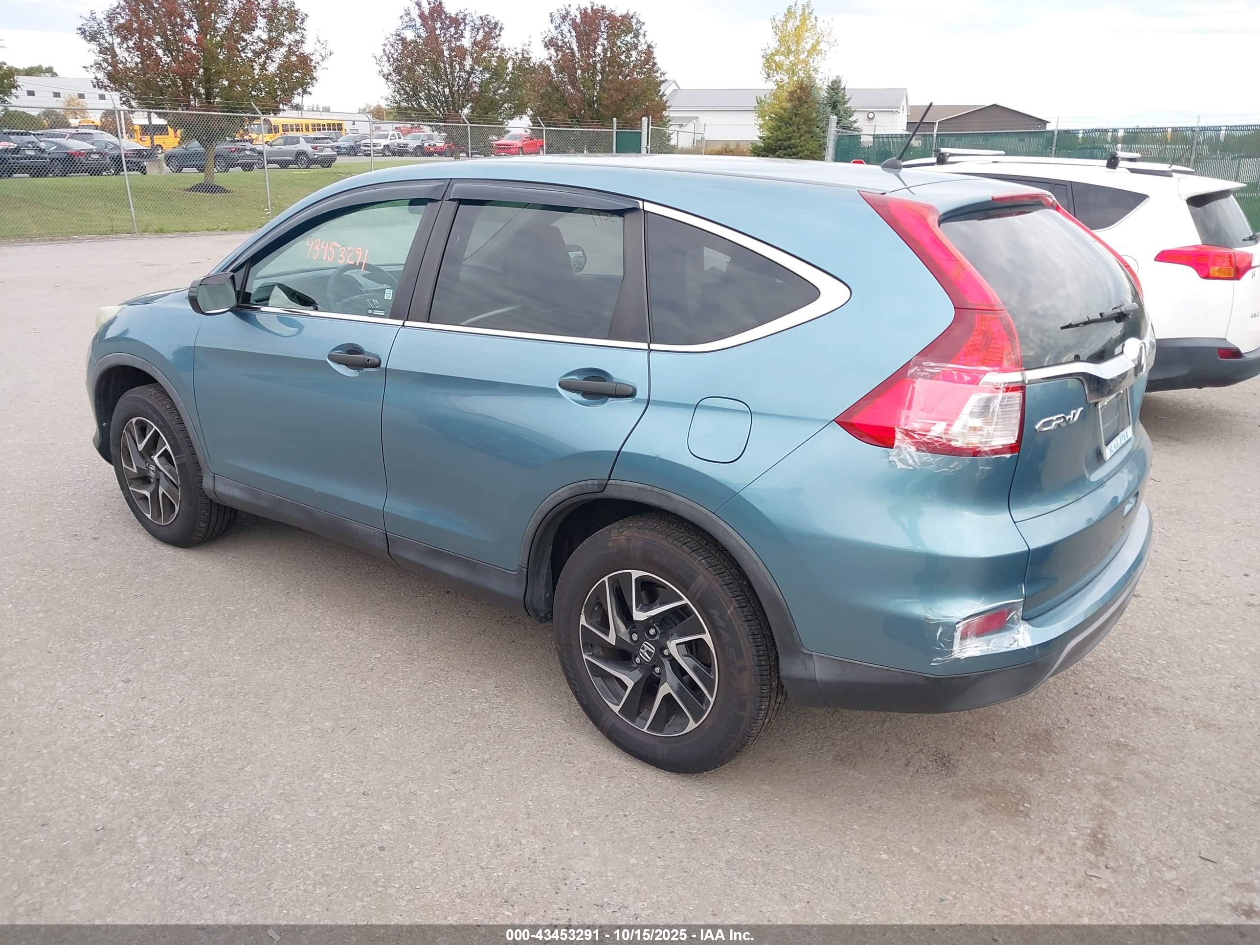 HONDA CR-V image 3