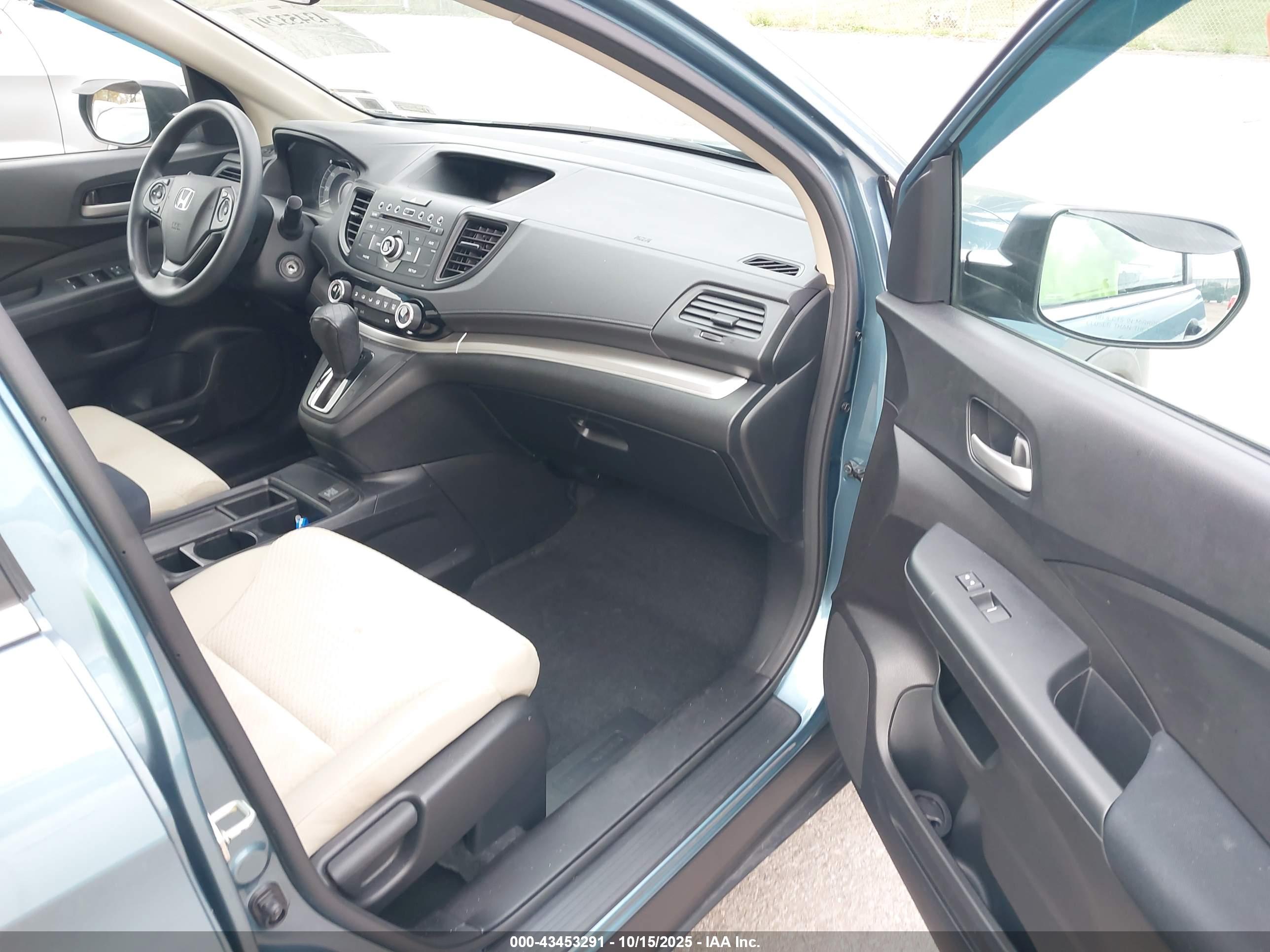 HONDA CR-V image 5