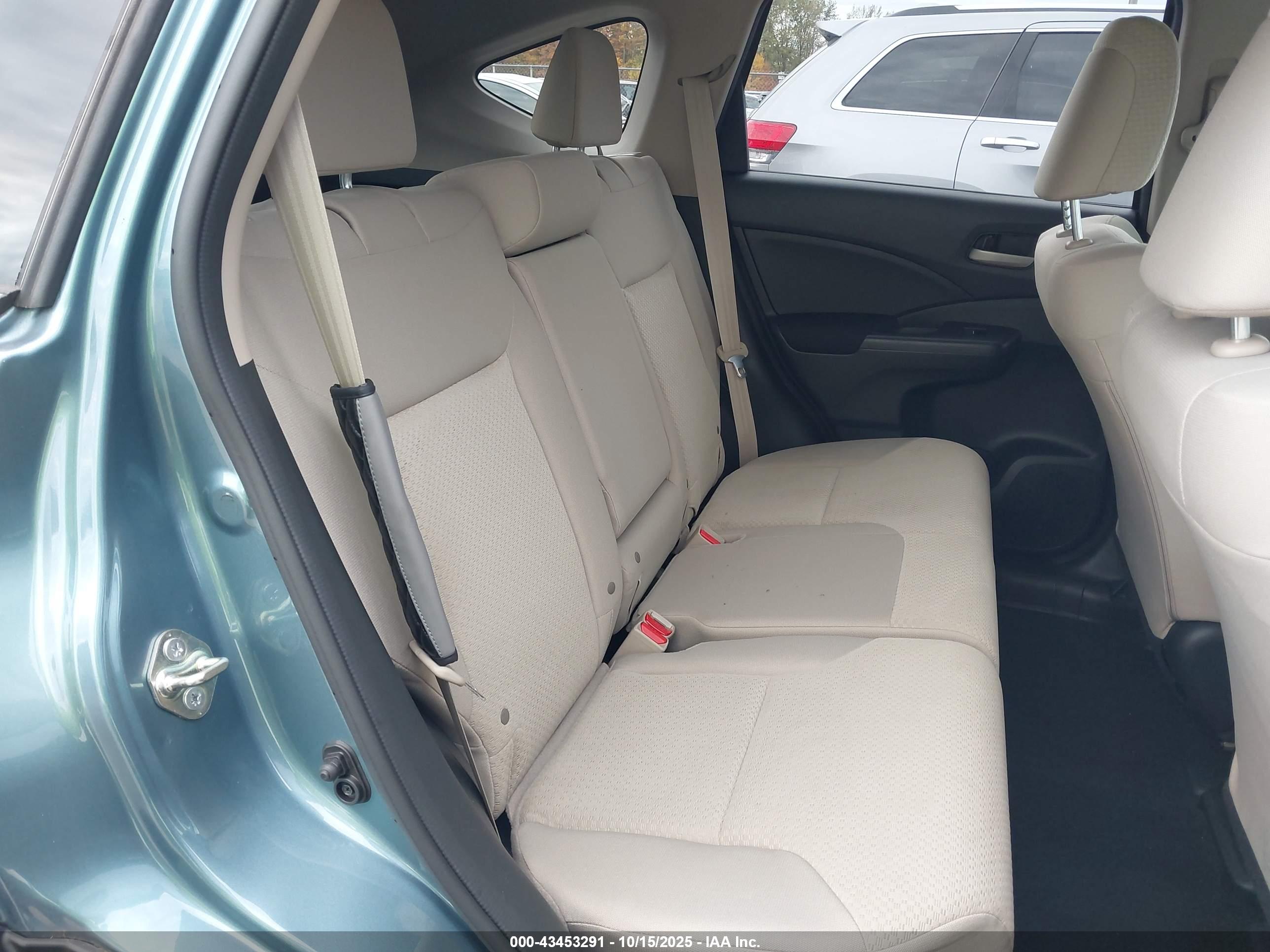 HONDA CR-V image 8