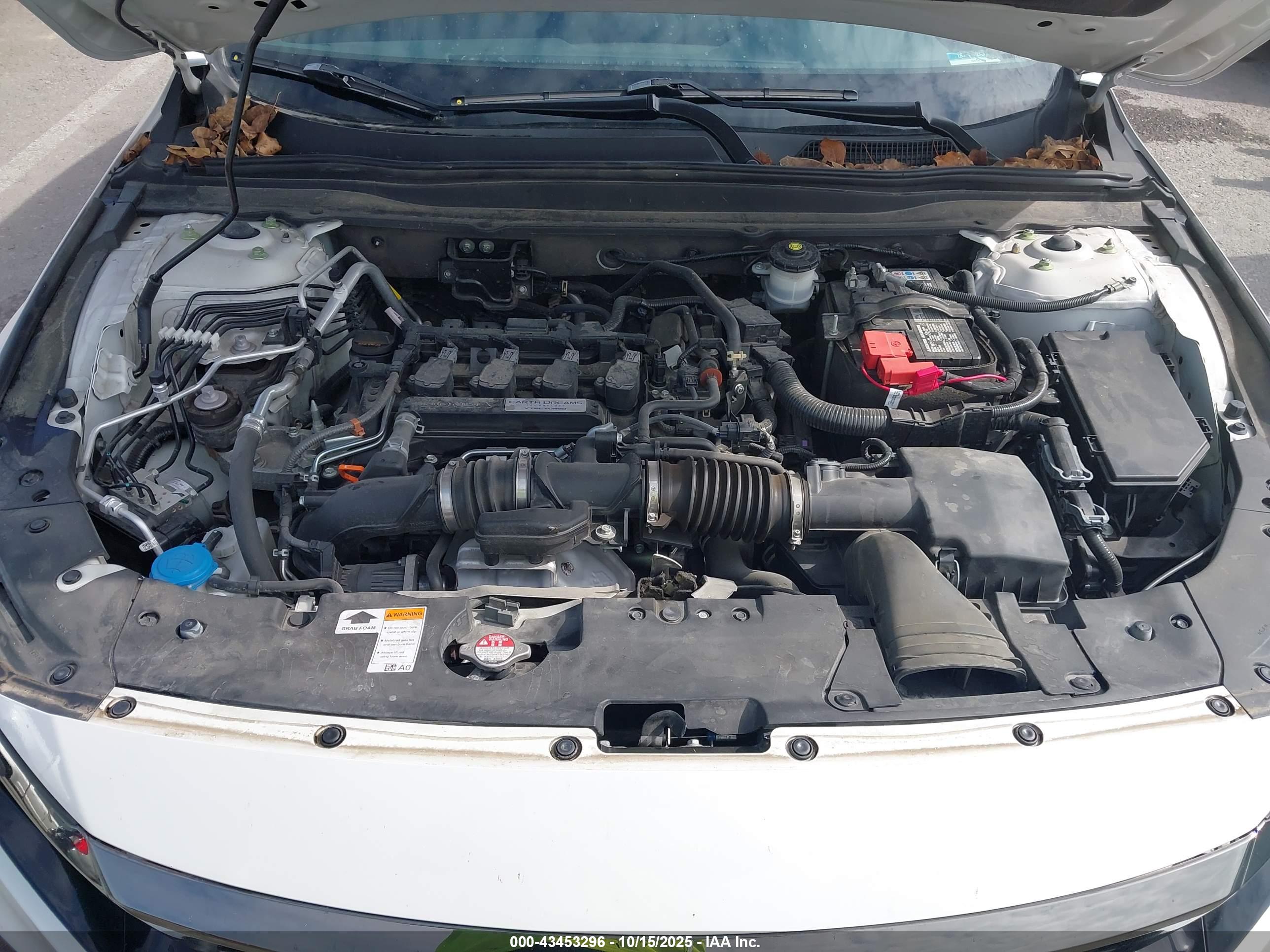 HONDA ACCORD image 10