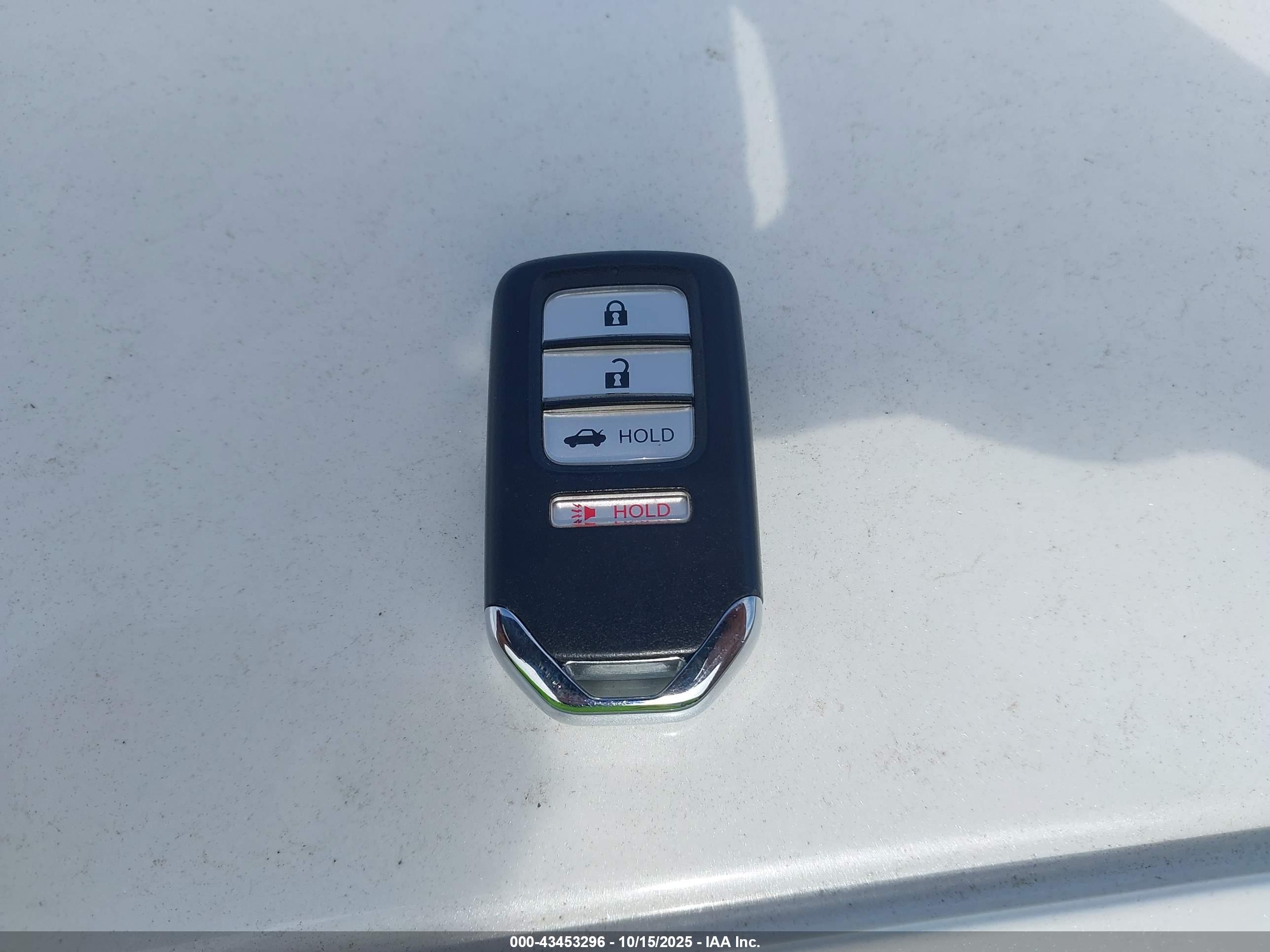 HONDA ACCORD image 11