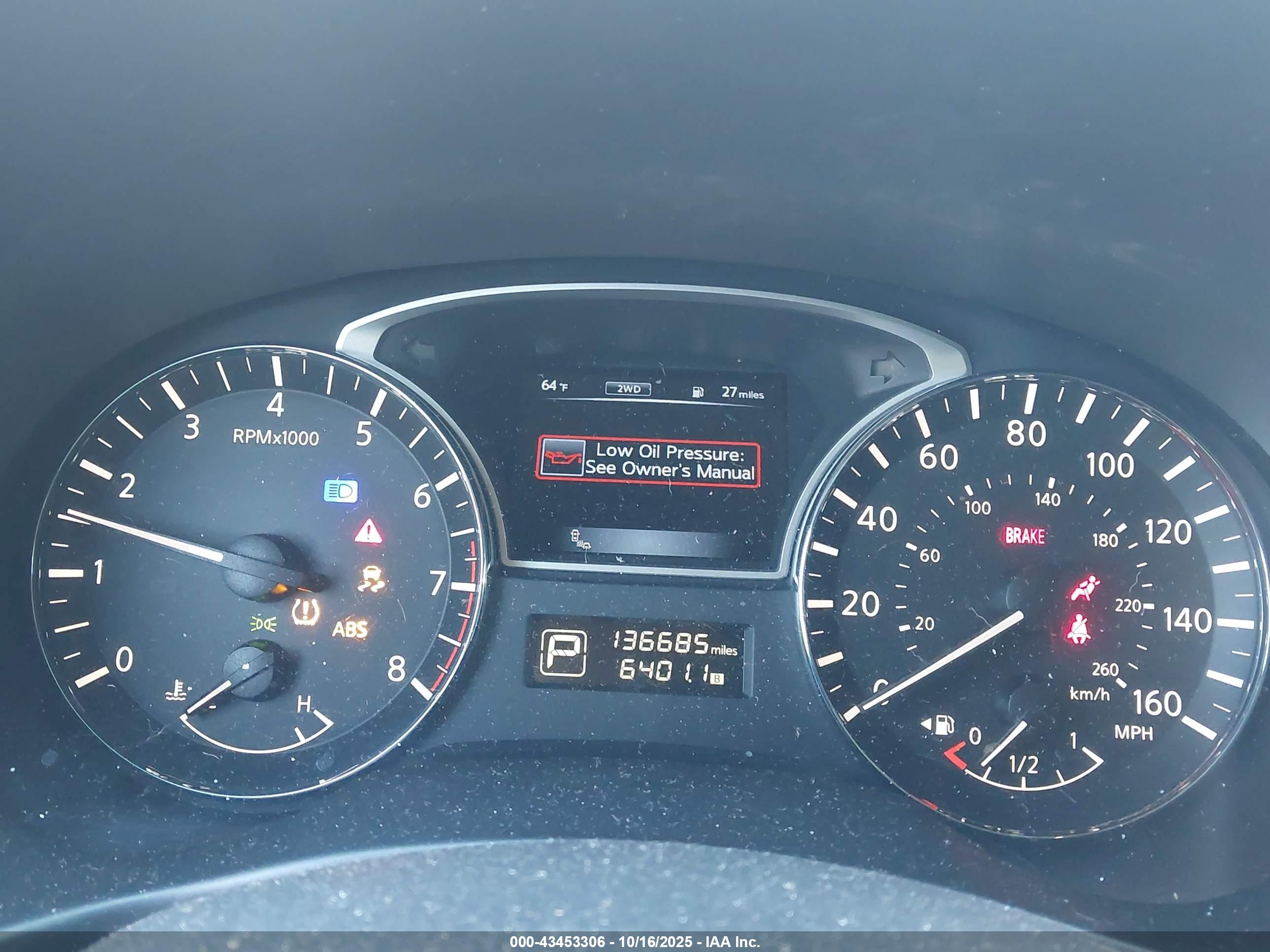 NISSAN PATHFINDER image 7