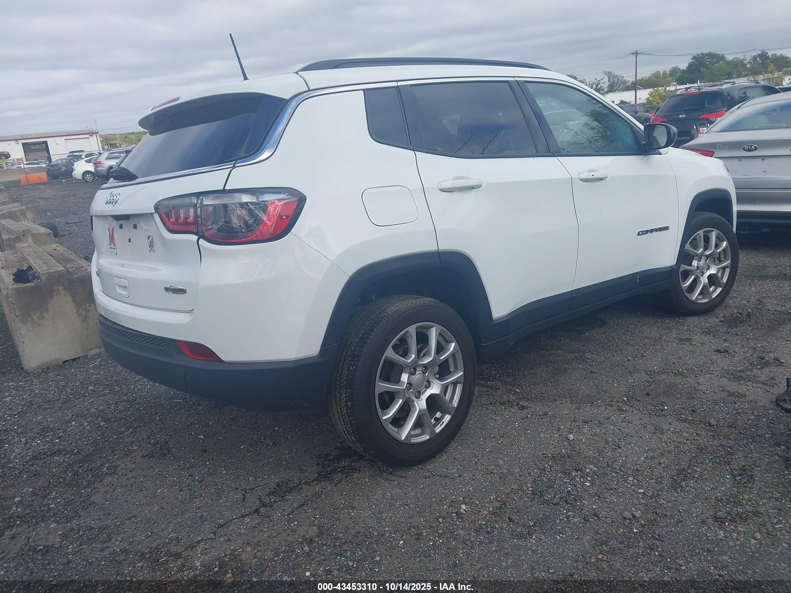 JEEP COMPASS image 4