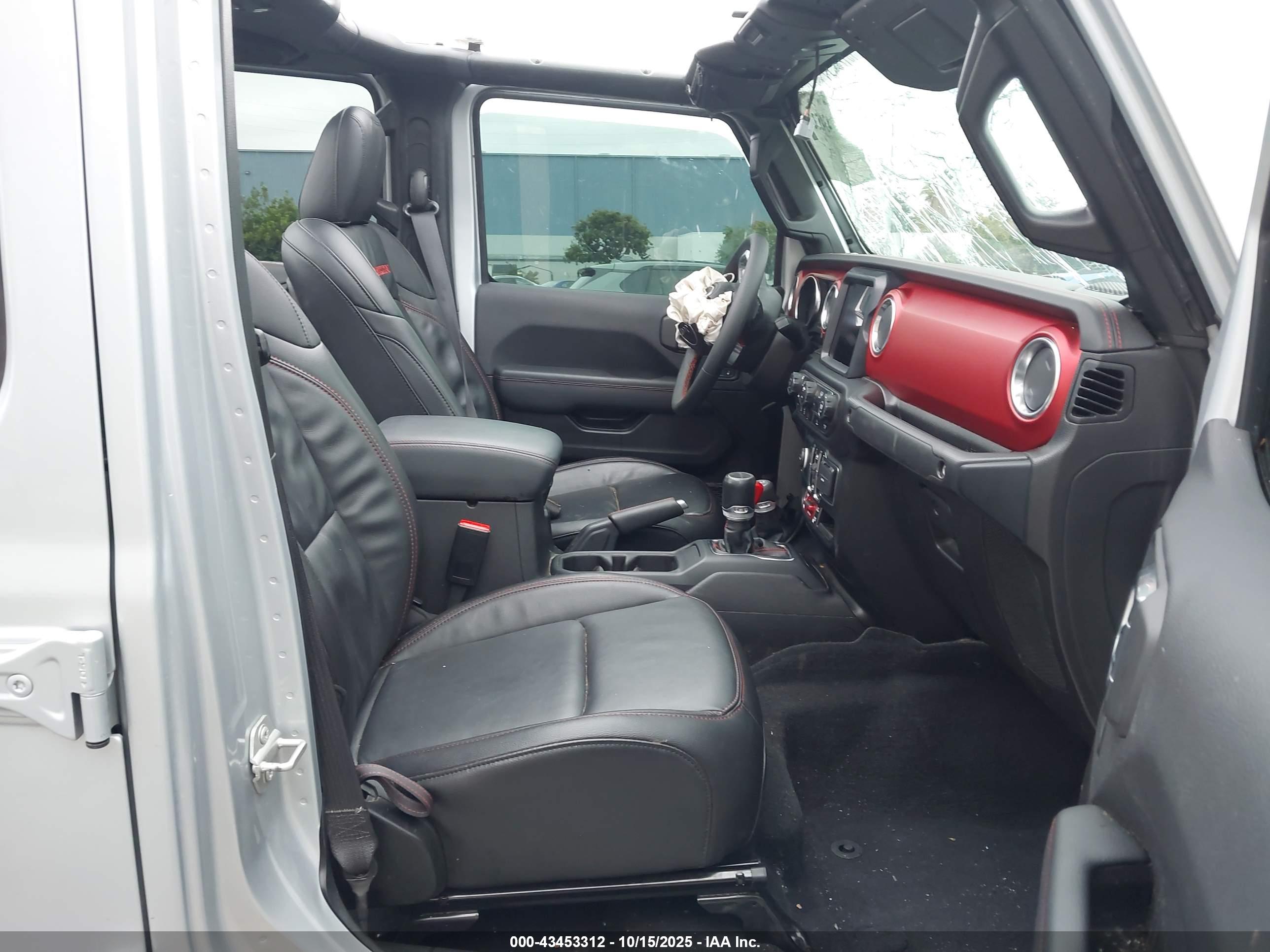 JEEP GLADIATOR image 5