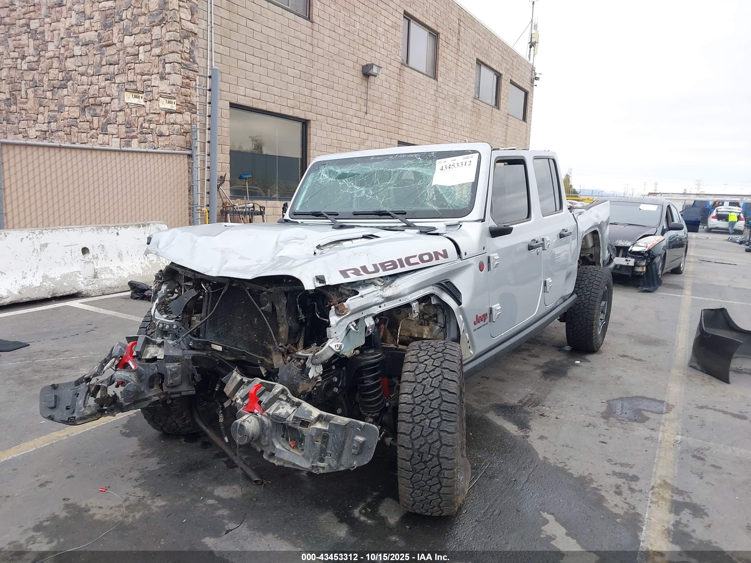 JEEP GLADIATOR image 6